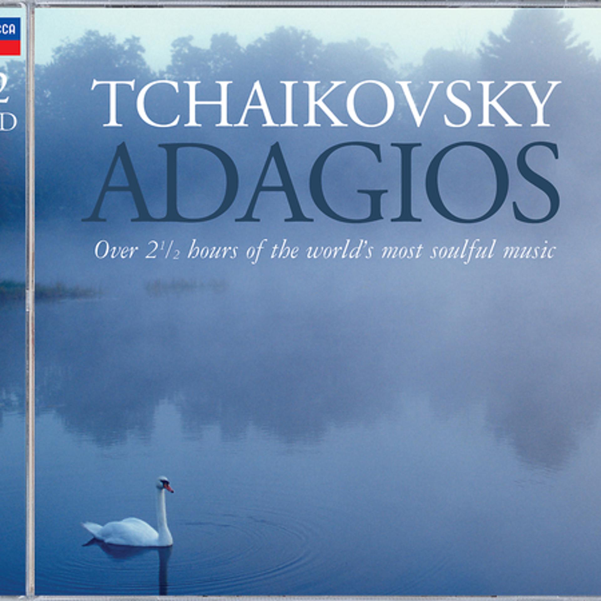 Постер альбома Tchaikovsky Adagios