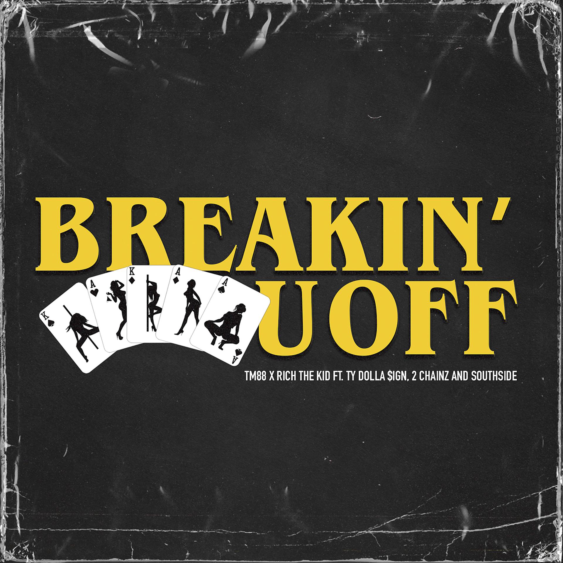 Постер альбома Breakin' U Off
