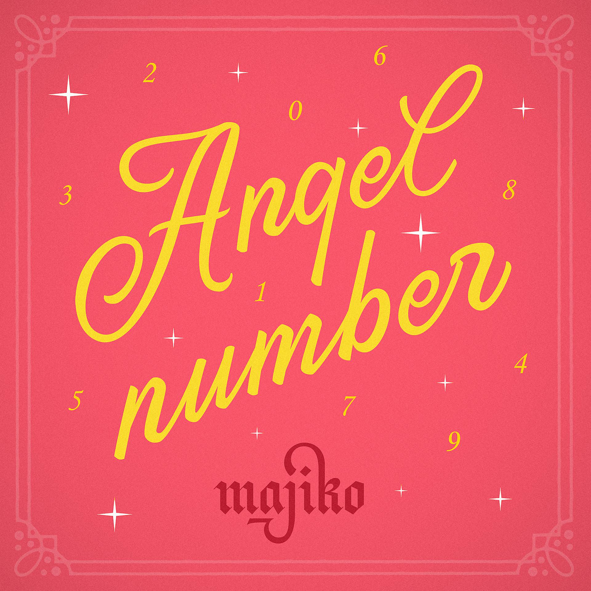 Постер альбома Angel Number