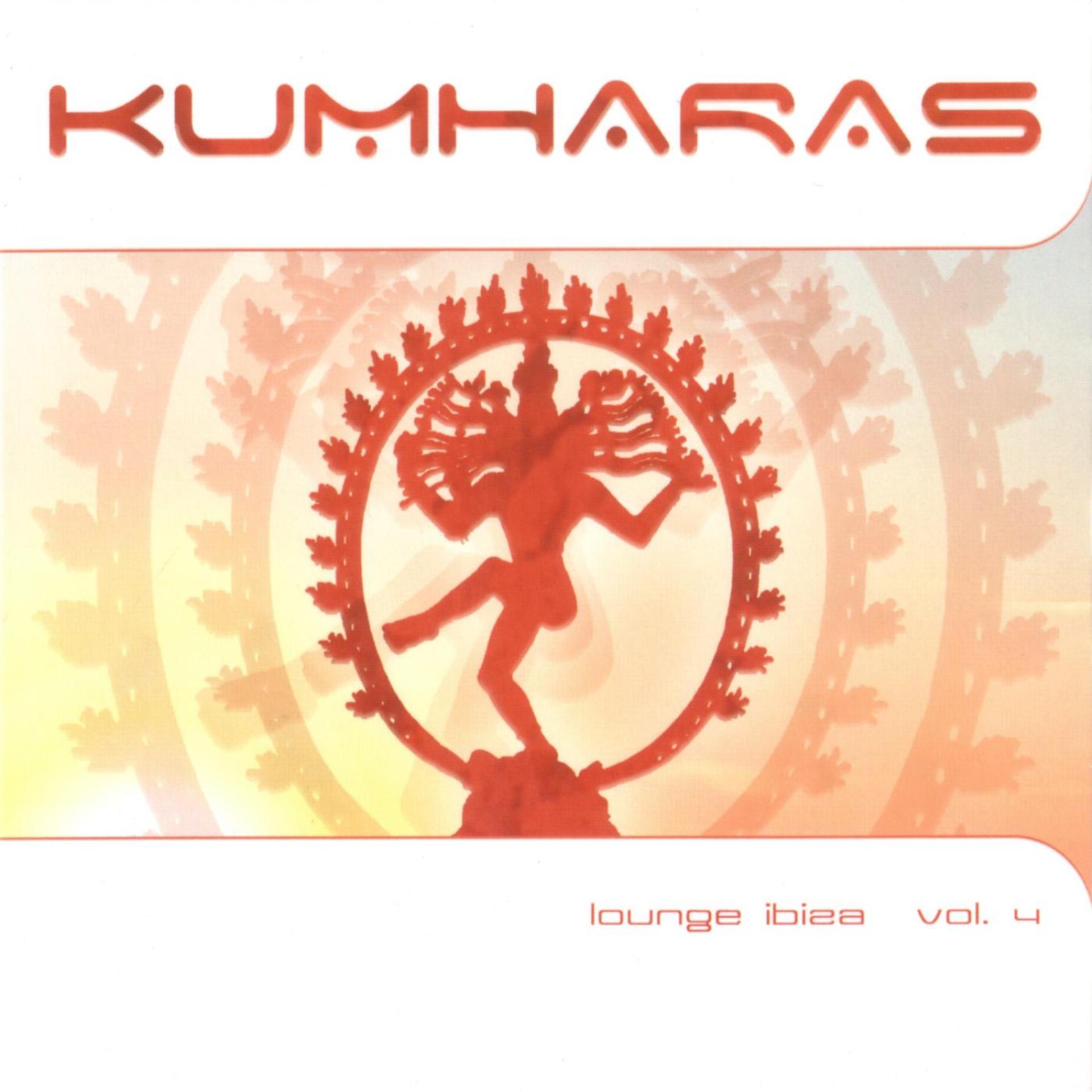 Постер альбома Kumharas Lounge Ibiza - Volume 4