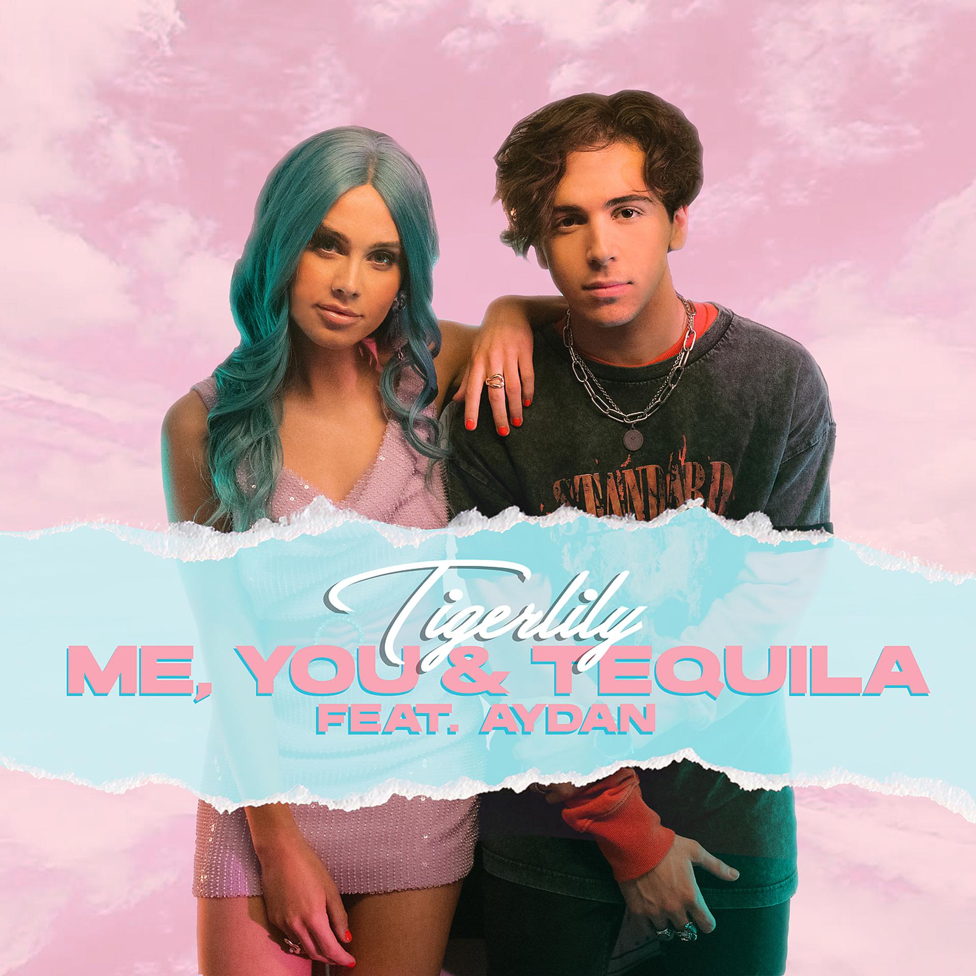 Постер альбома Me, You & Tequila