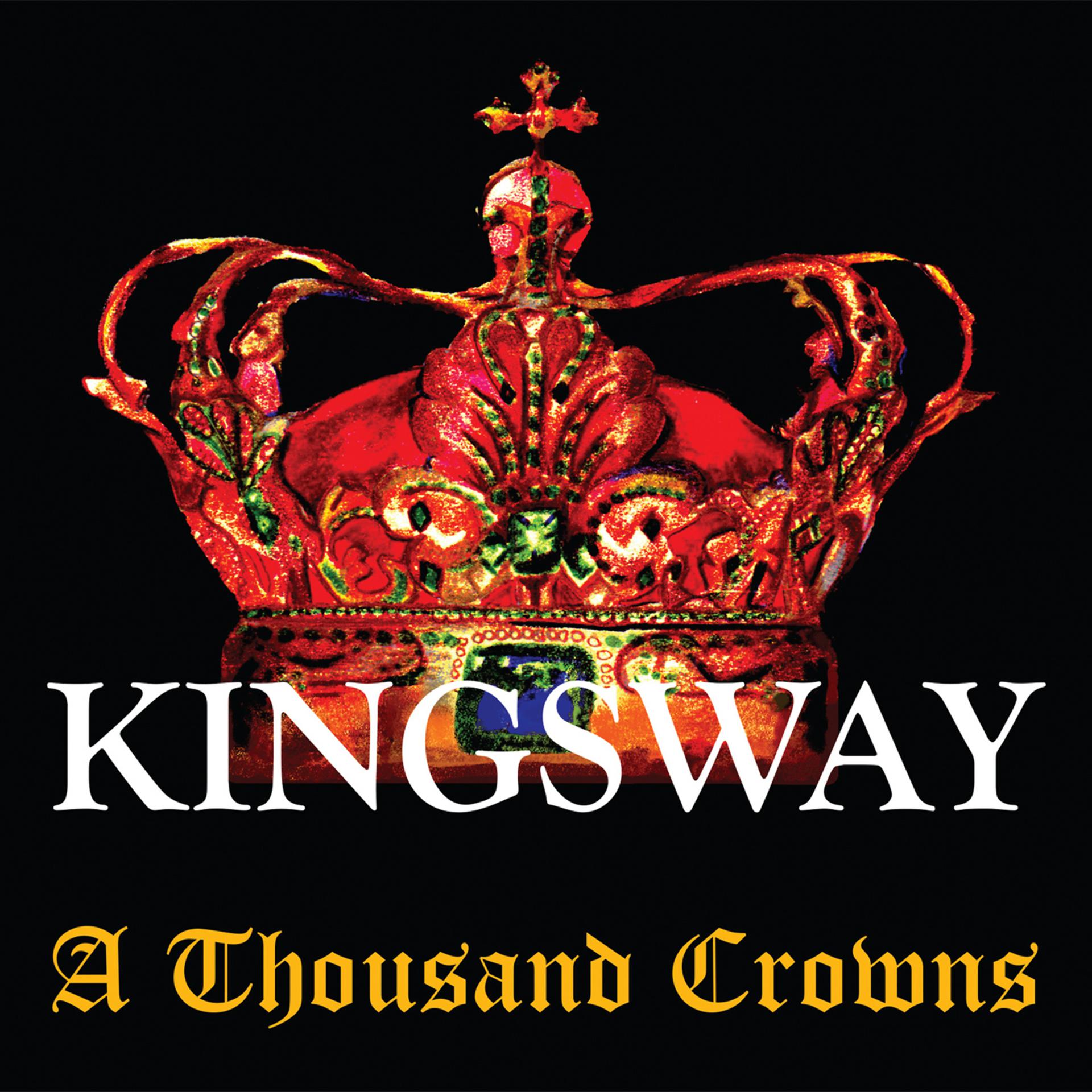 Постер альбома A Thousand Crowns