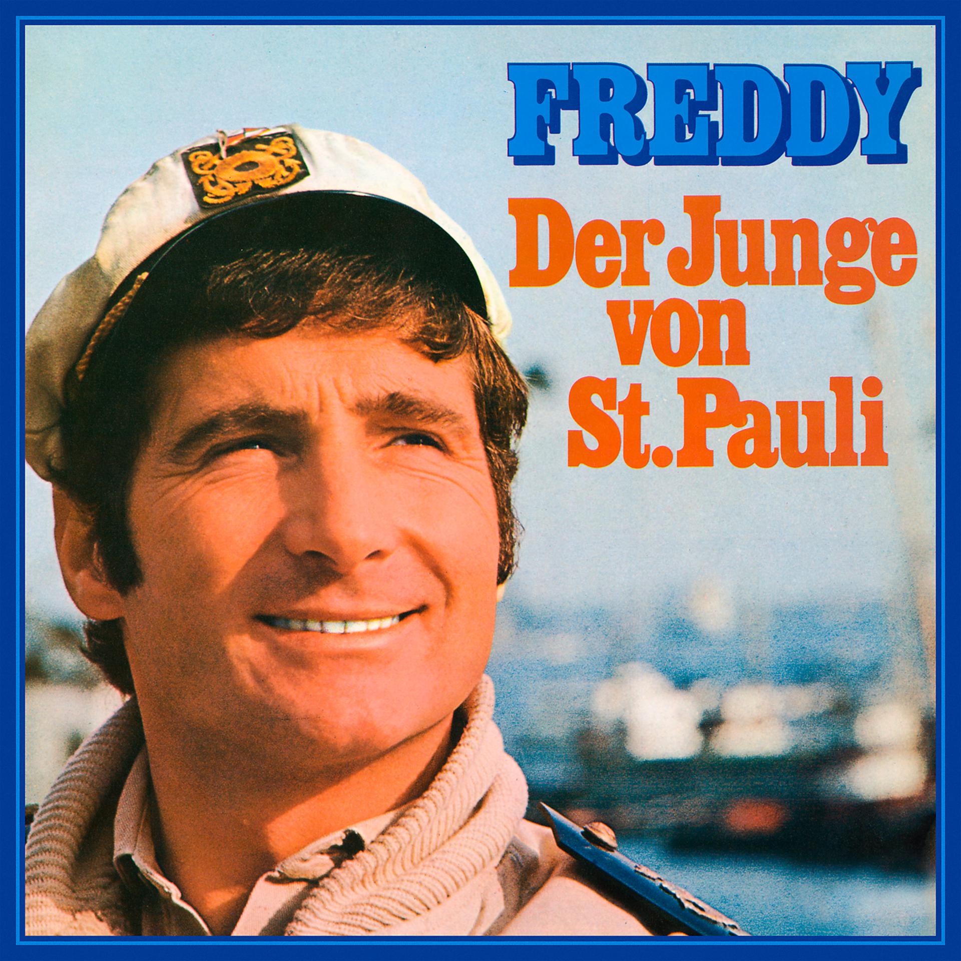 Постер альбома Der Junge von St. Pauli