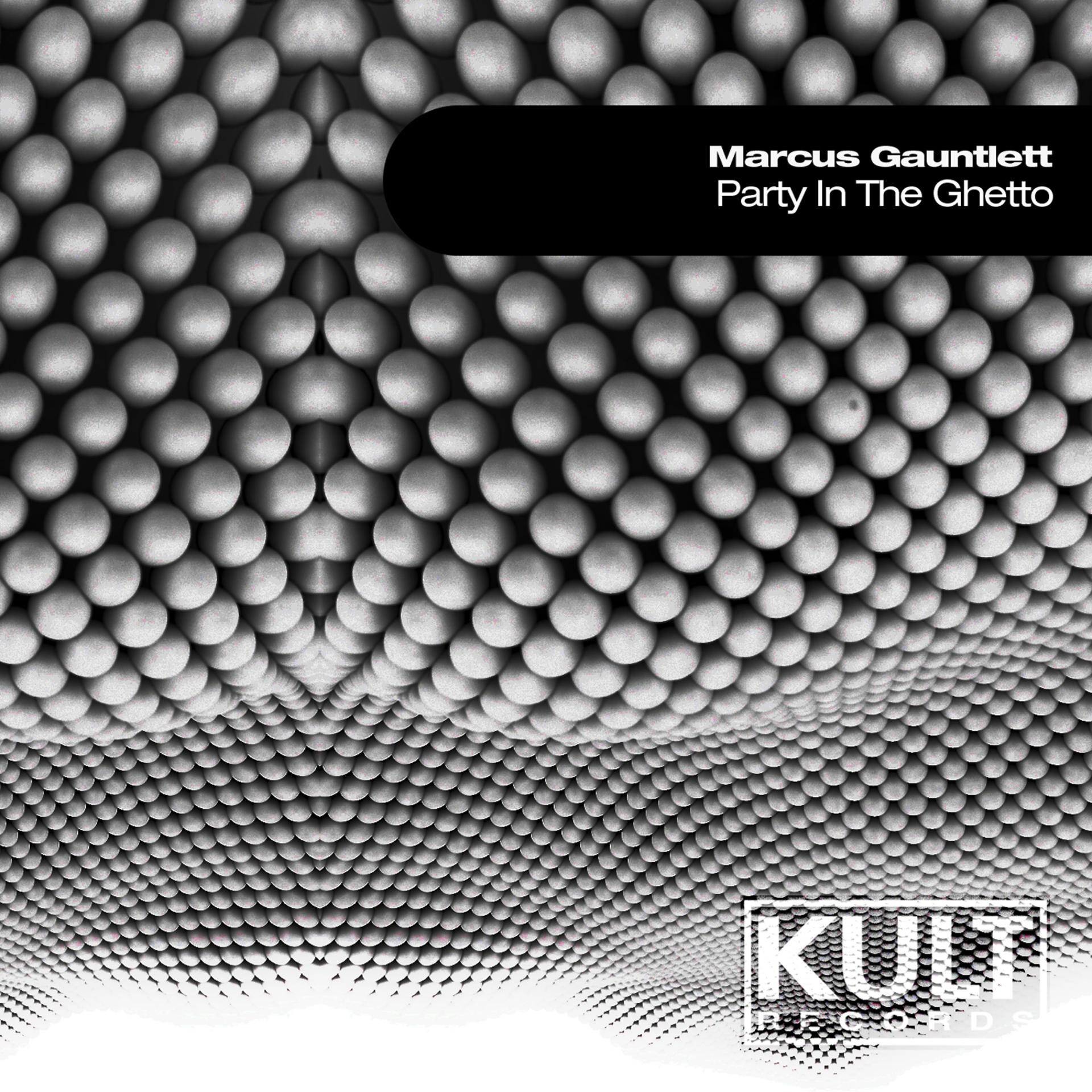 Постер альбома Kult Records Presents "Party in the Ghetto"