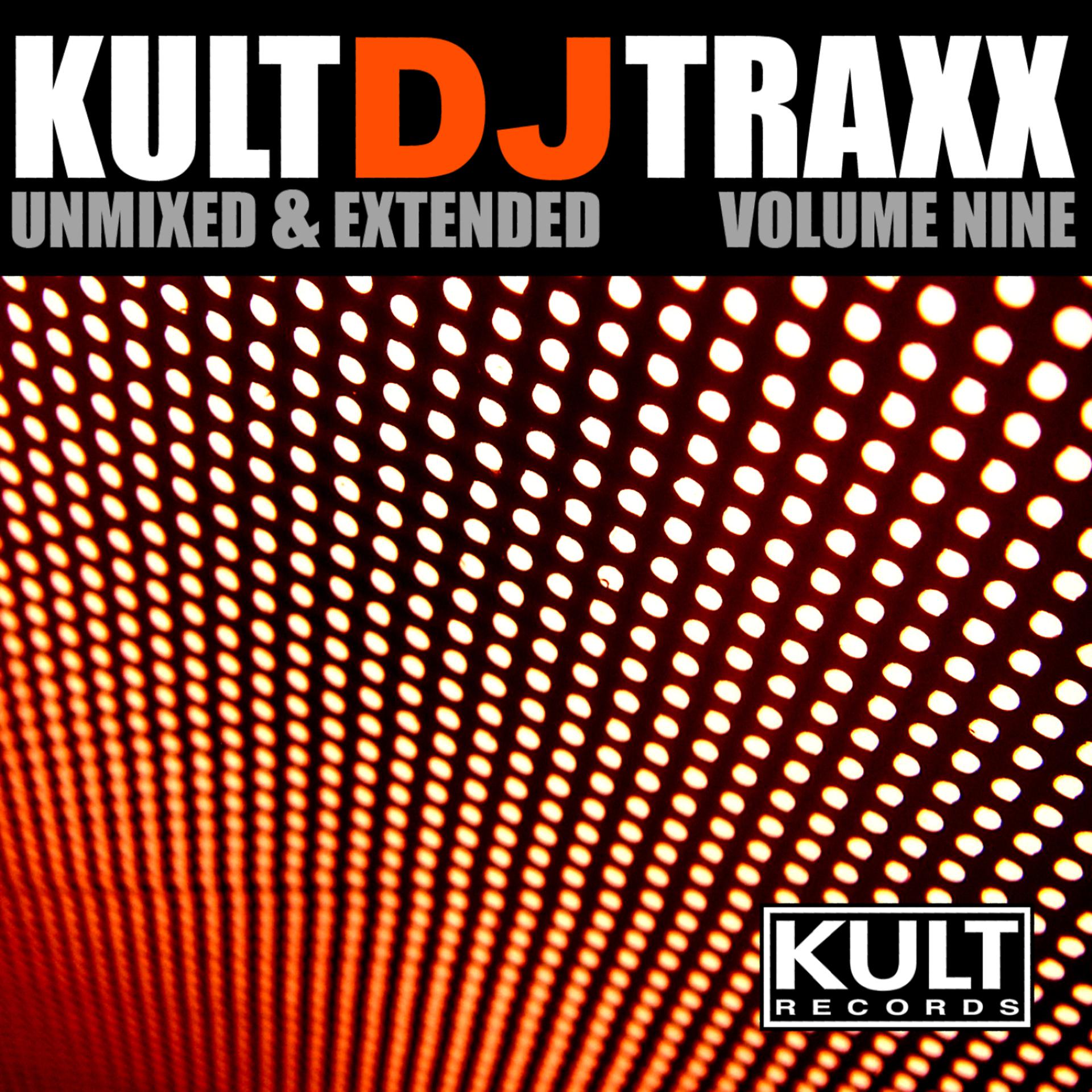 Постер альбома Kult Records presents: Kult Records Dj Traxx Volume 9