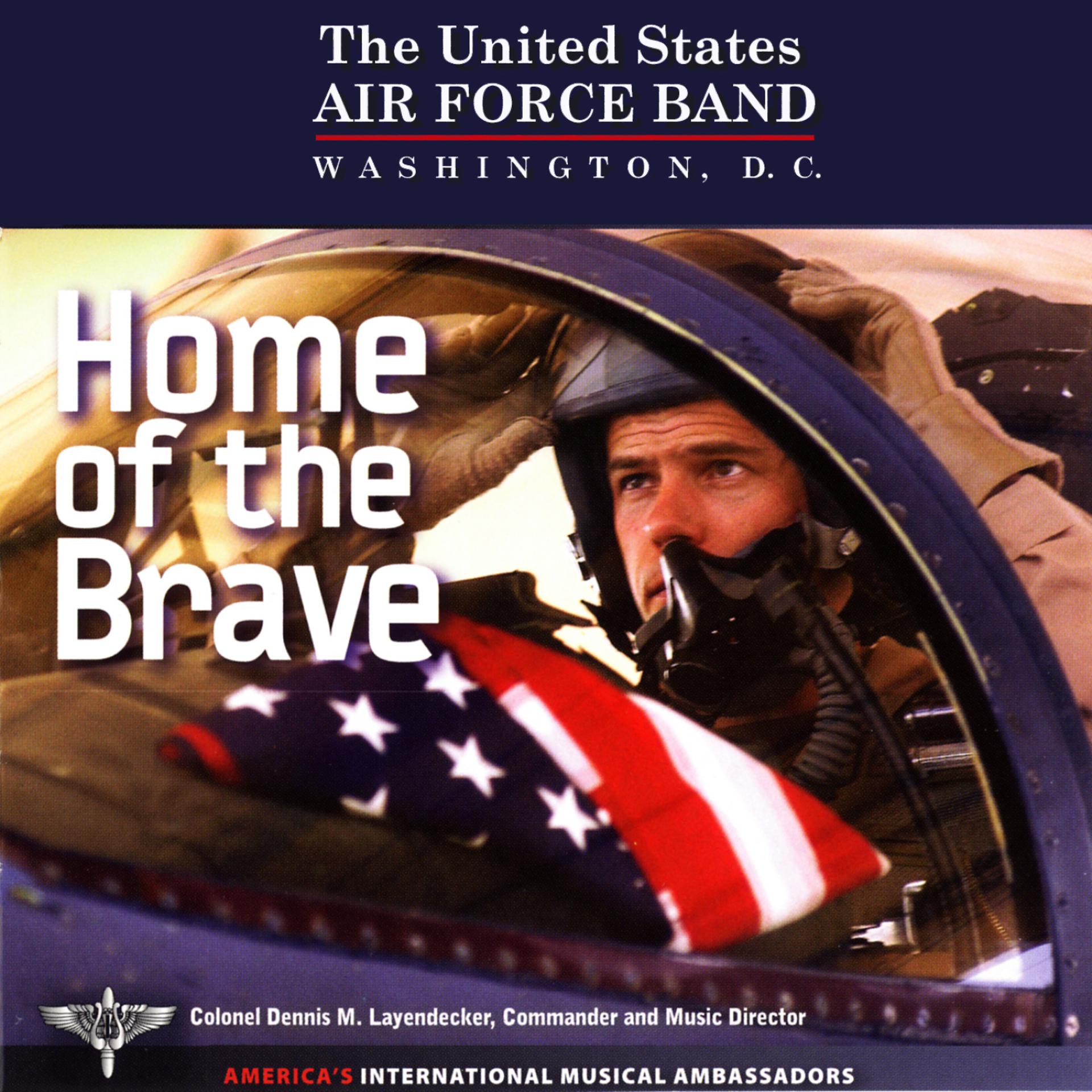 Постер альбома Home Of The Brave