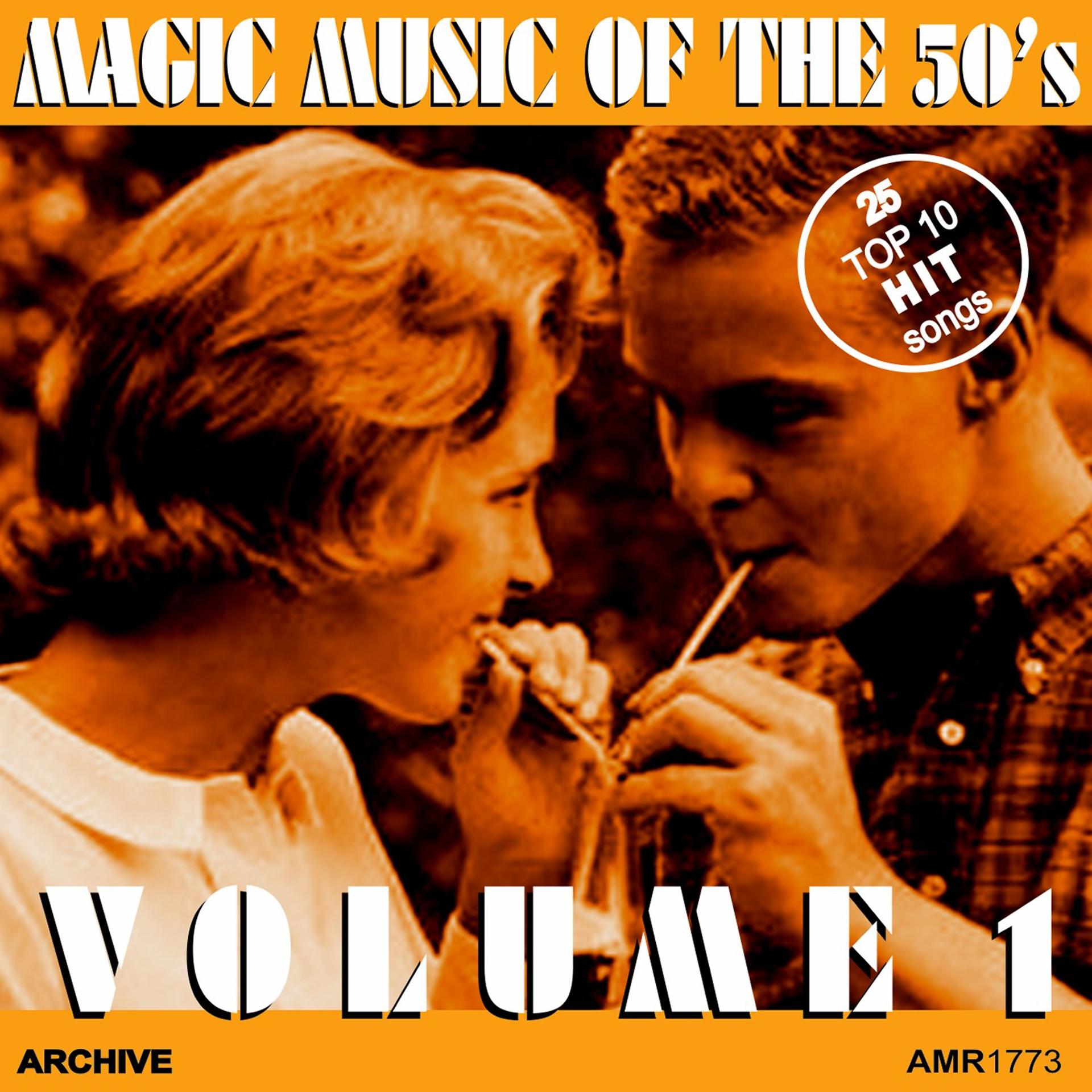 Постер альбома Magic Music of the 50's, Vol. 1