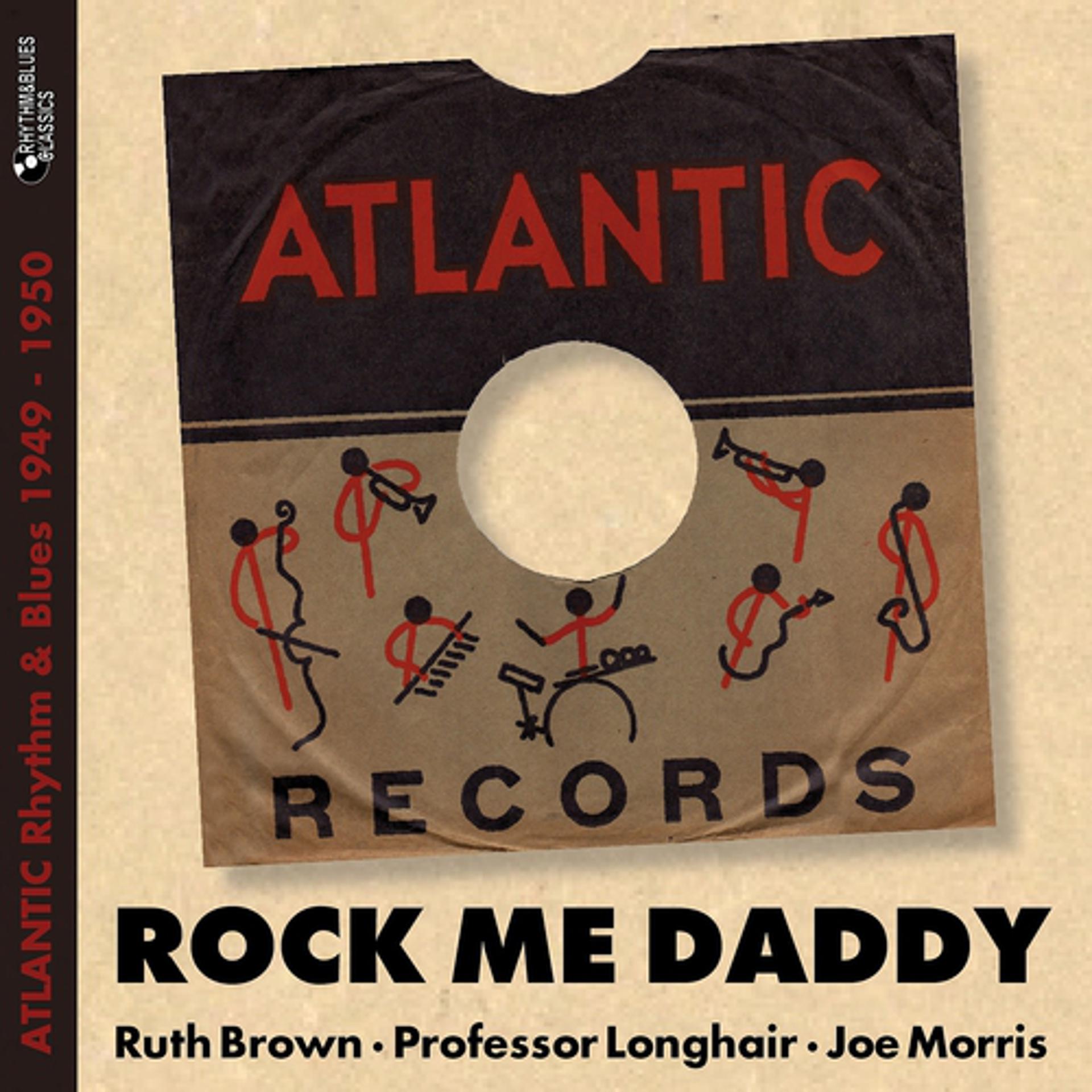 Постер альбома Rock Me Daddy