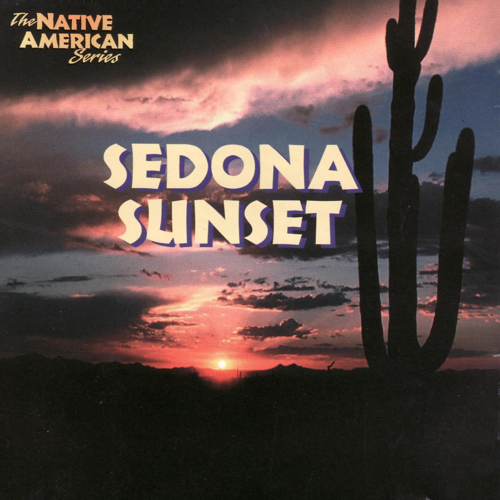 Постер альбома Sedona Sunset