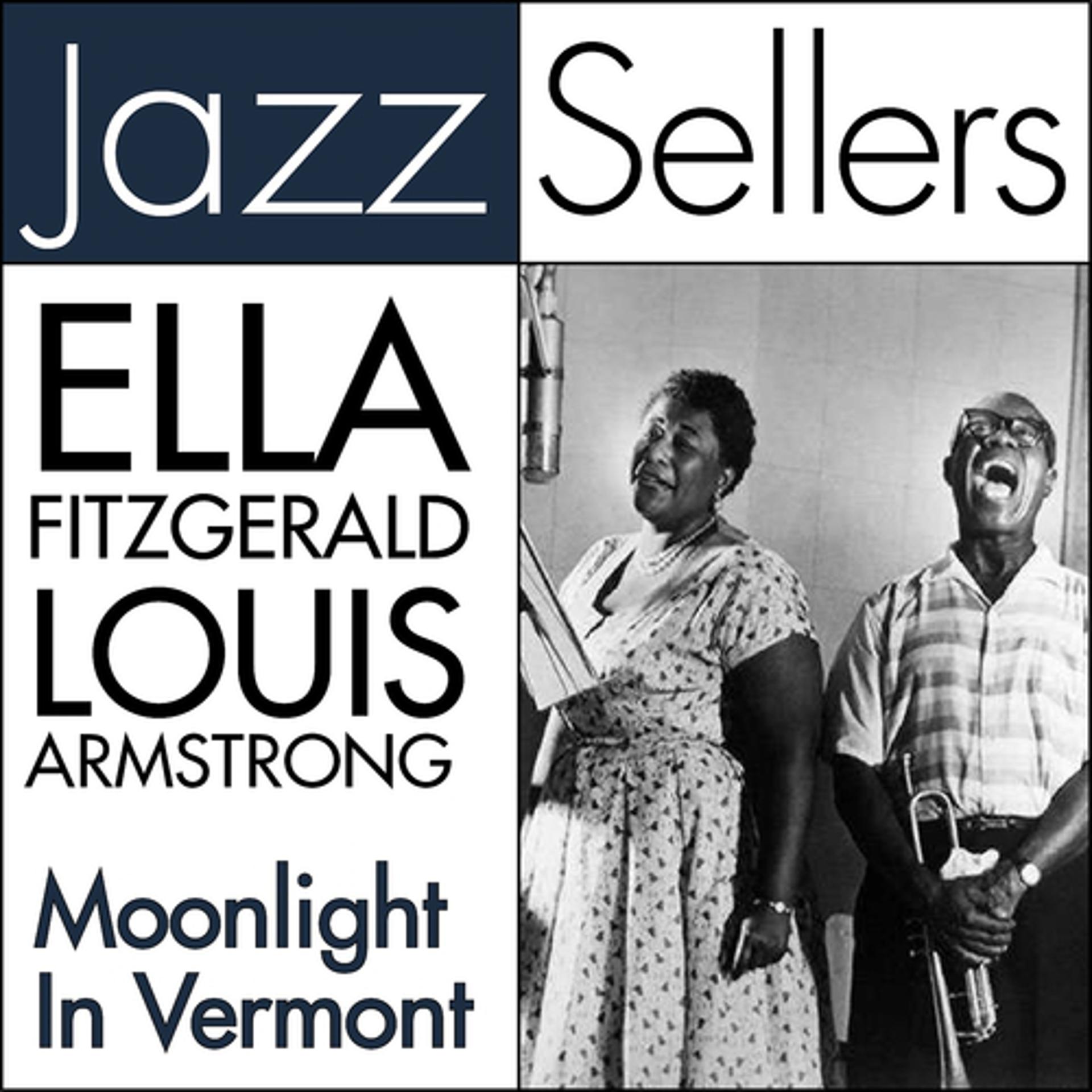 Постер альбома Moonlight in Vermont