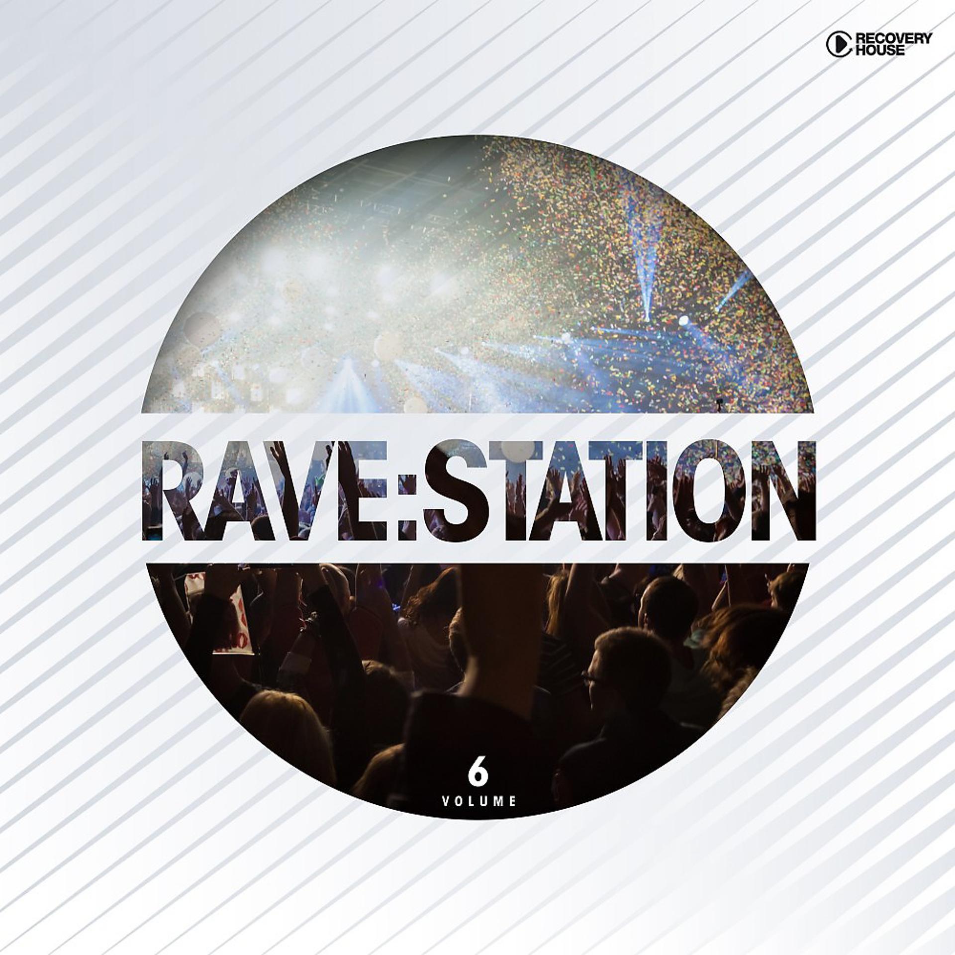 Постер альбома Rave:Station, Vol. 6