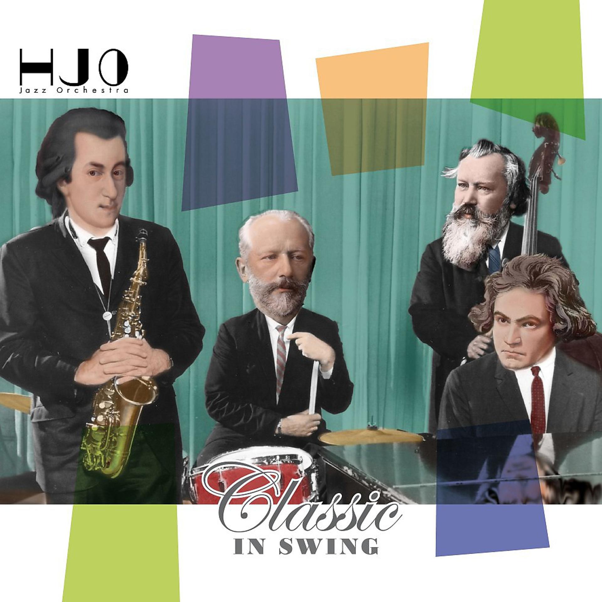Постер альбома Classic in Swing