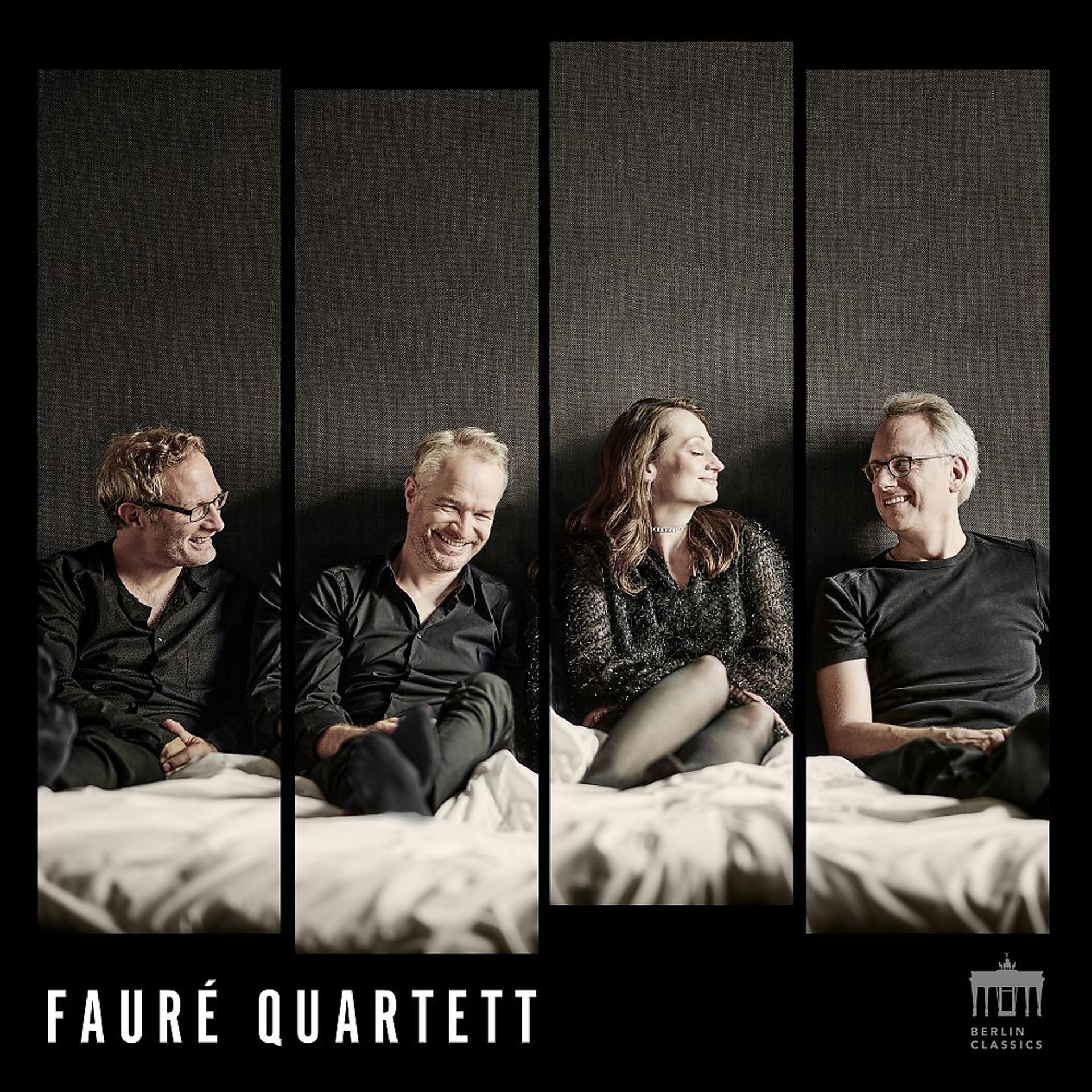 Постер альбома Fauré Quartett