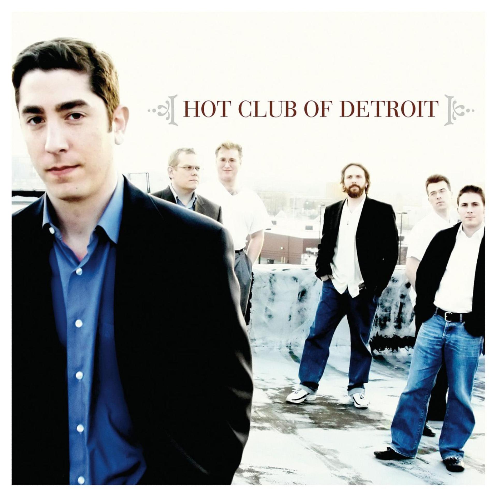 Постер альбома Hot Club Of Detroit