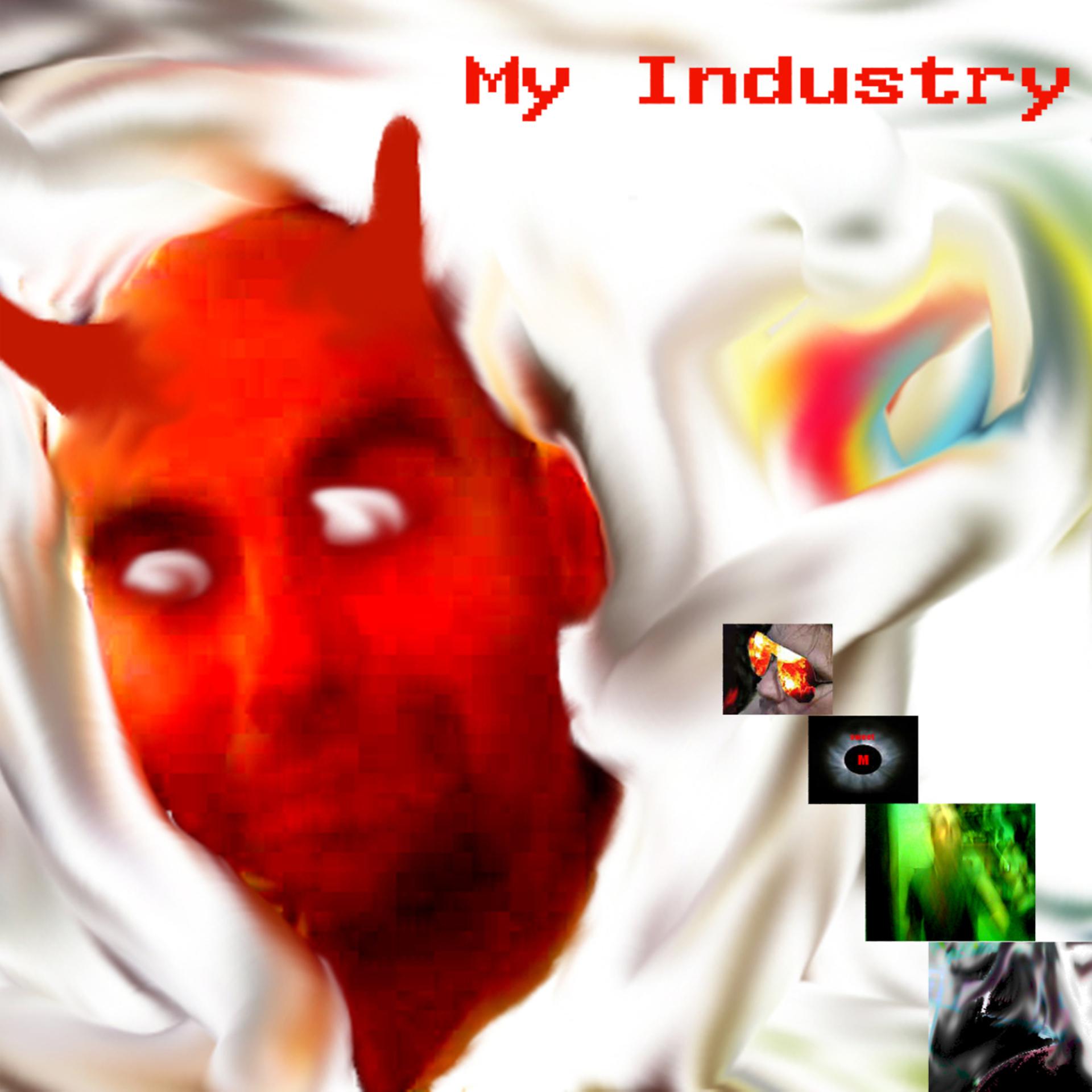 Постер альбома My Industry