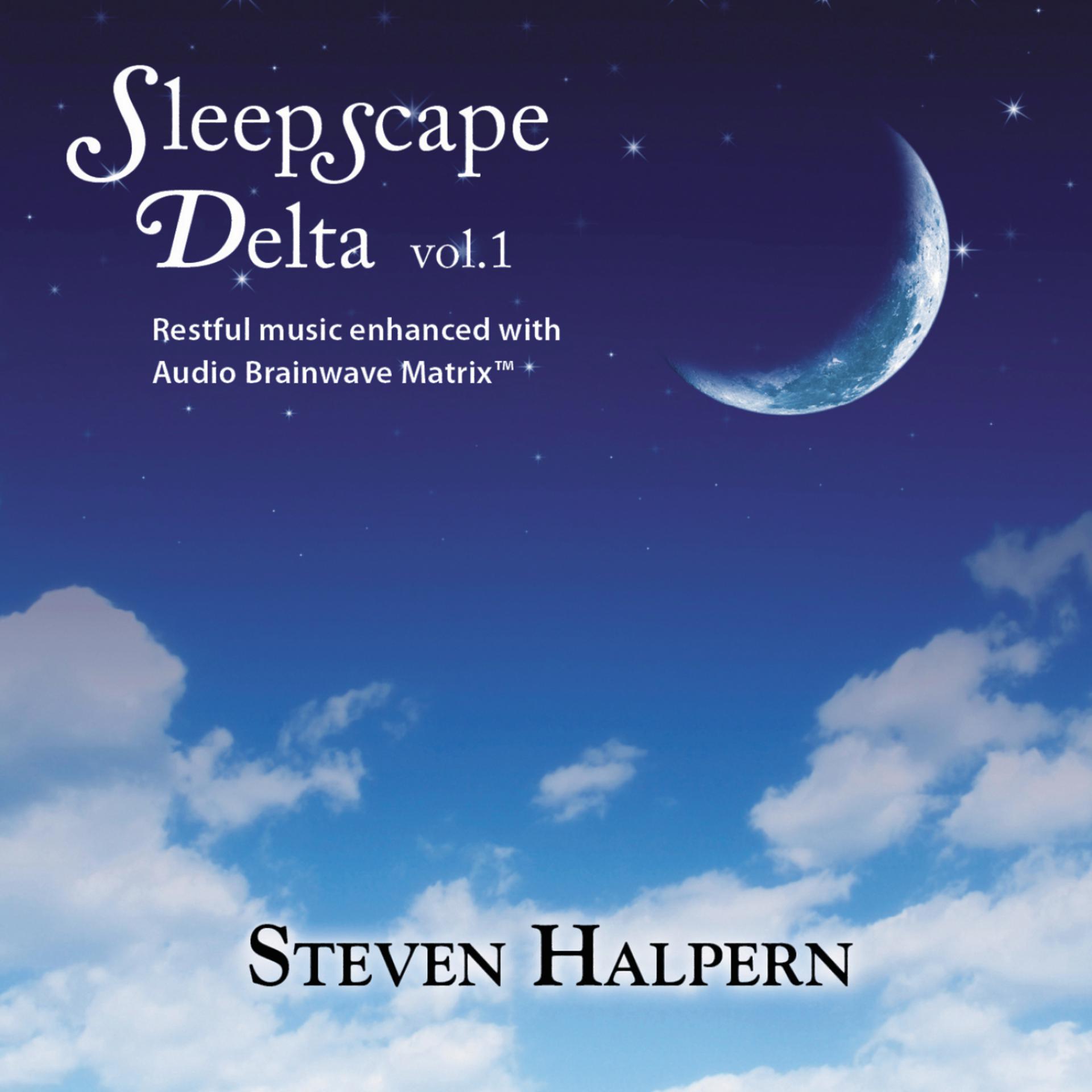 Постер альбома SleepScape Delta