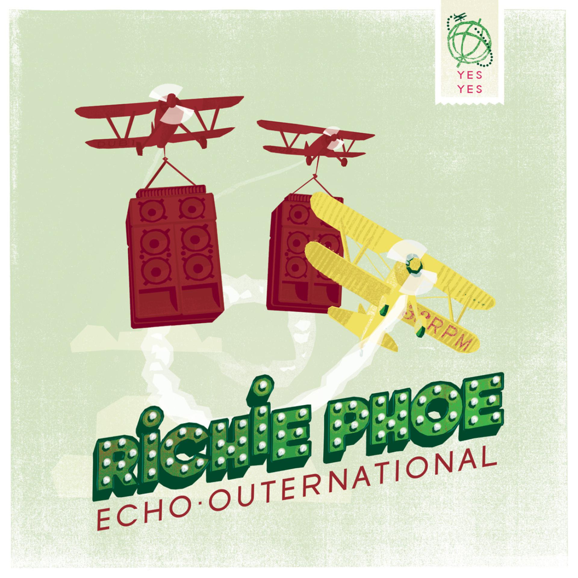 Постер альбома Echo Outernational