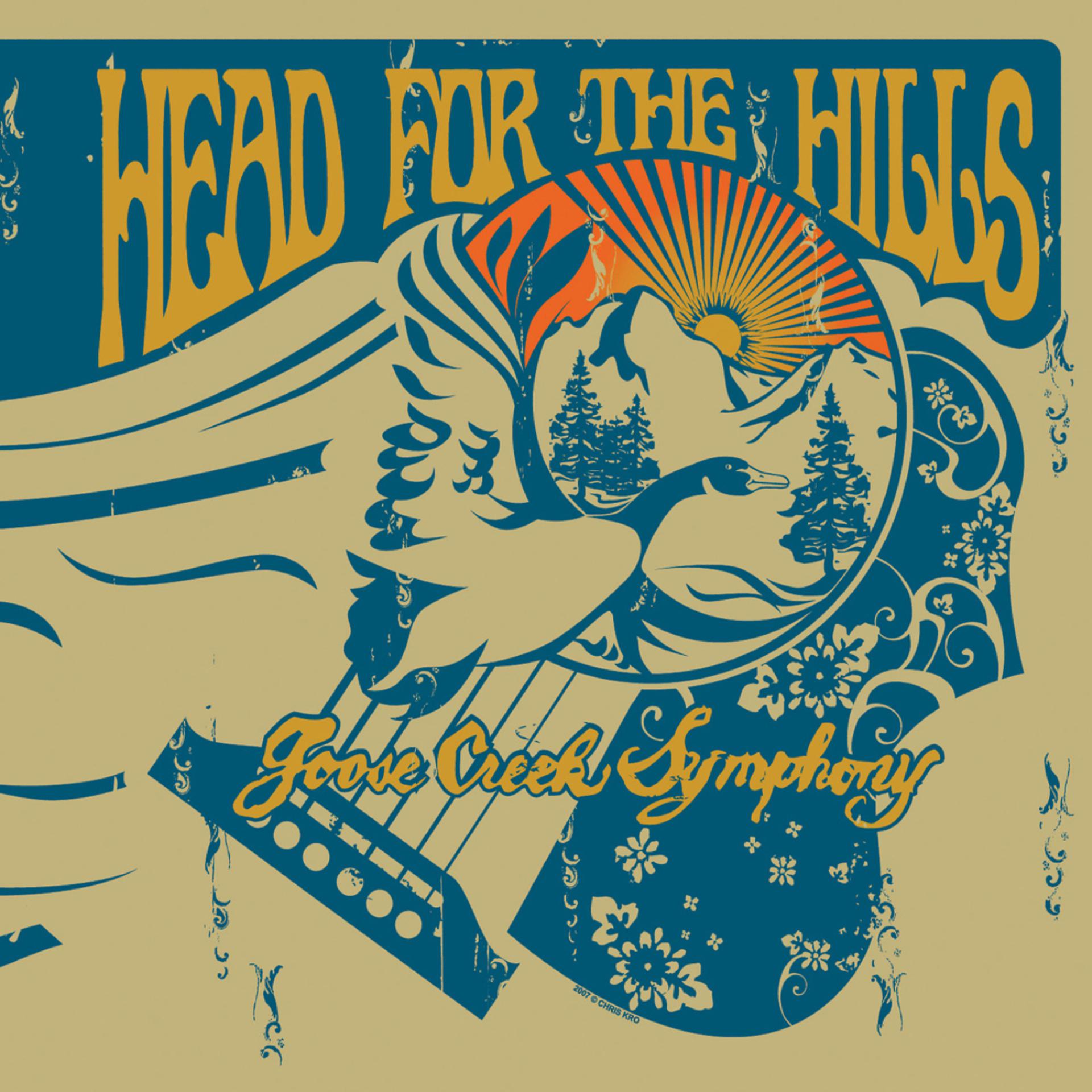 Постер альбома Head for the Hills