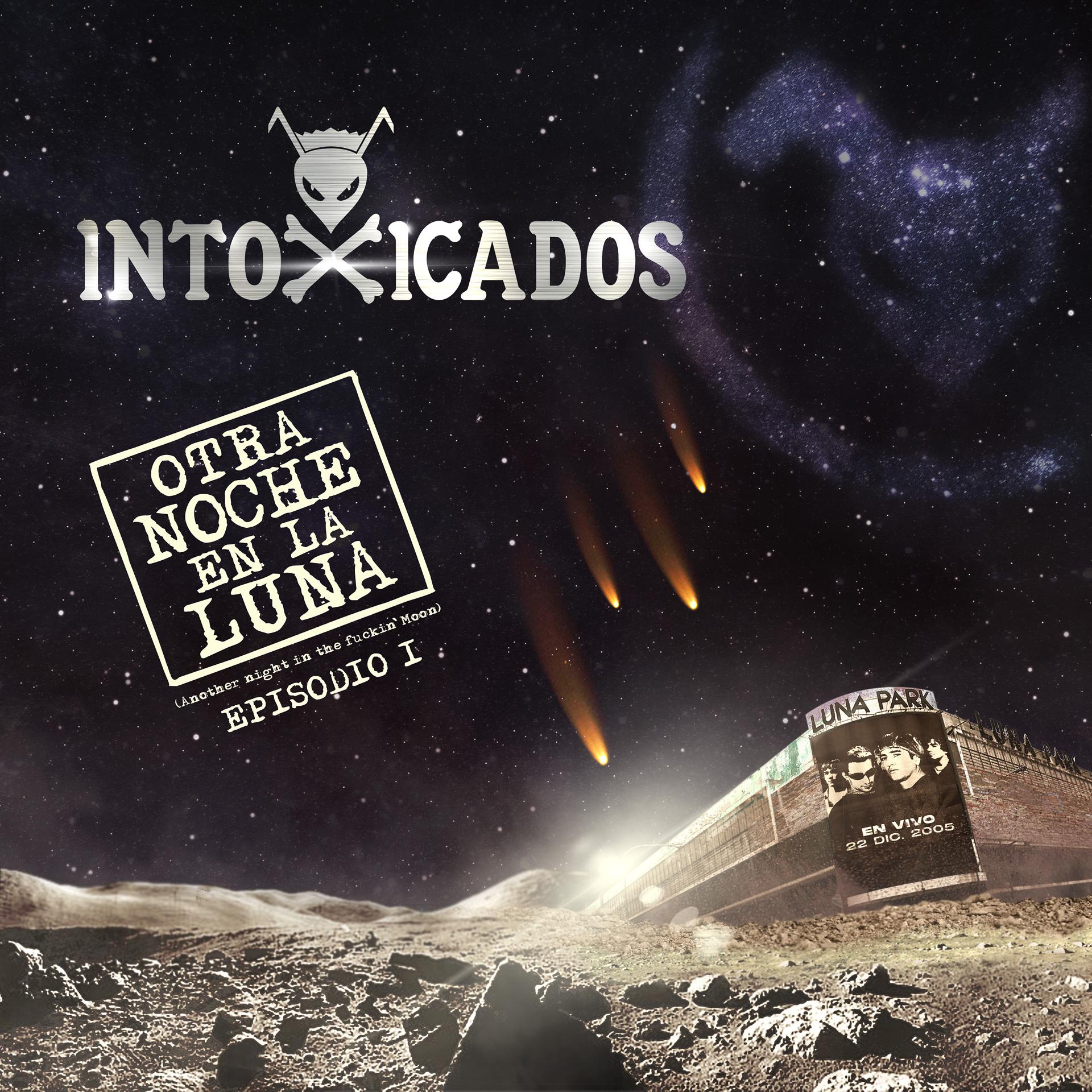 Постер альбома Otra Noche en la Luna (Episodio I)