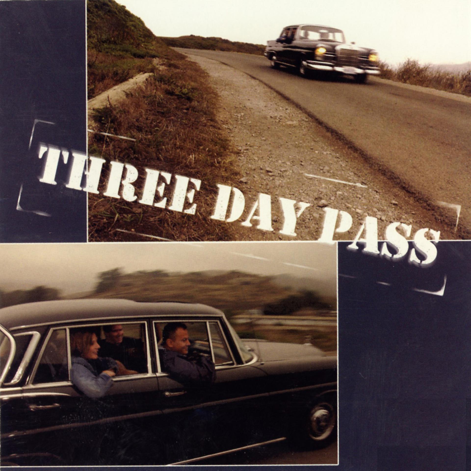 Постер альбома Three Day Pass