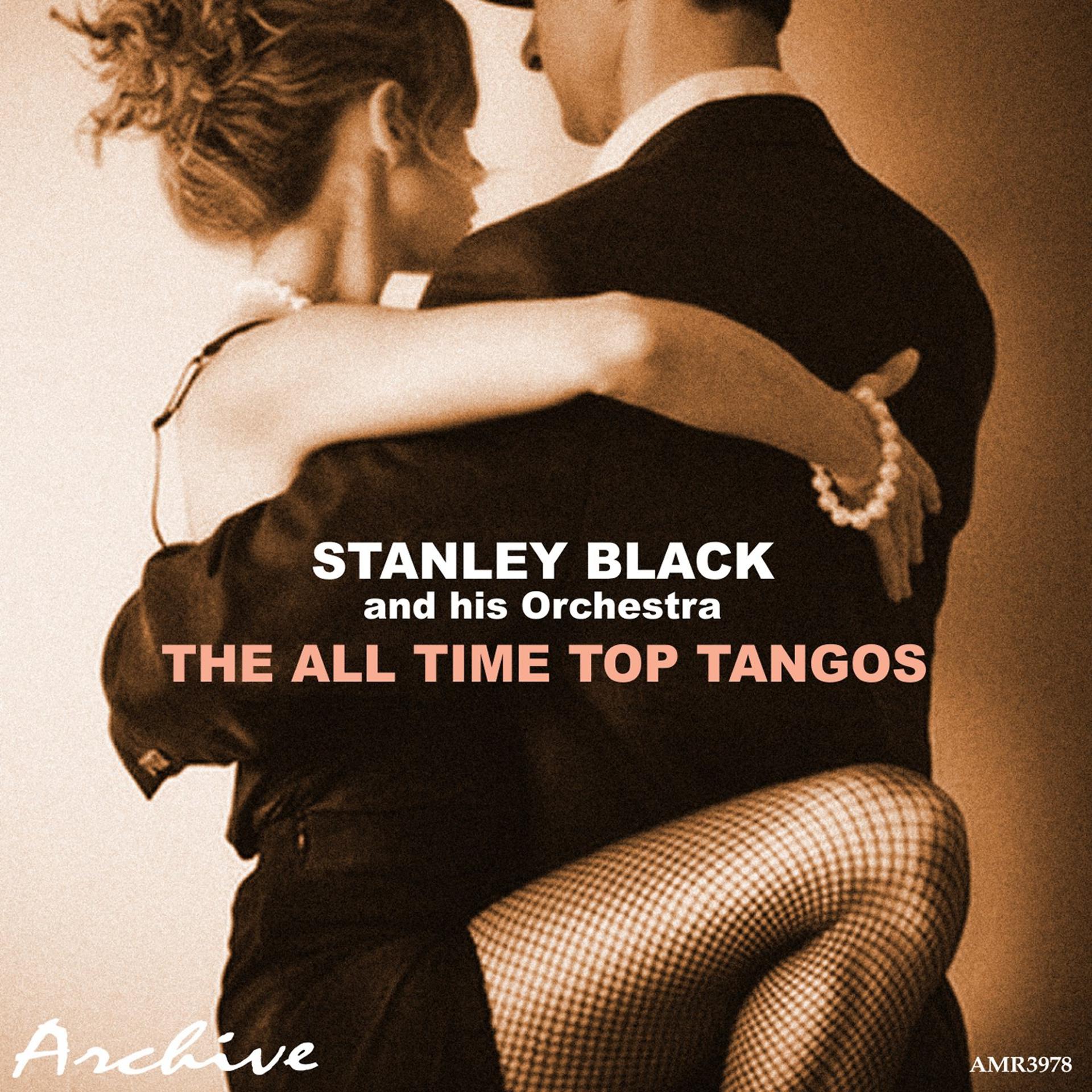 Постер альбома The All Time Top Tangos