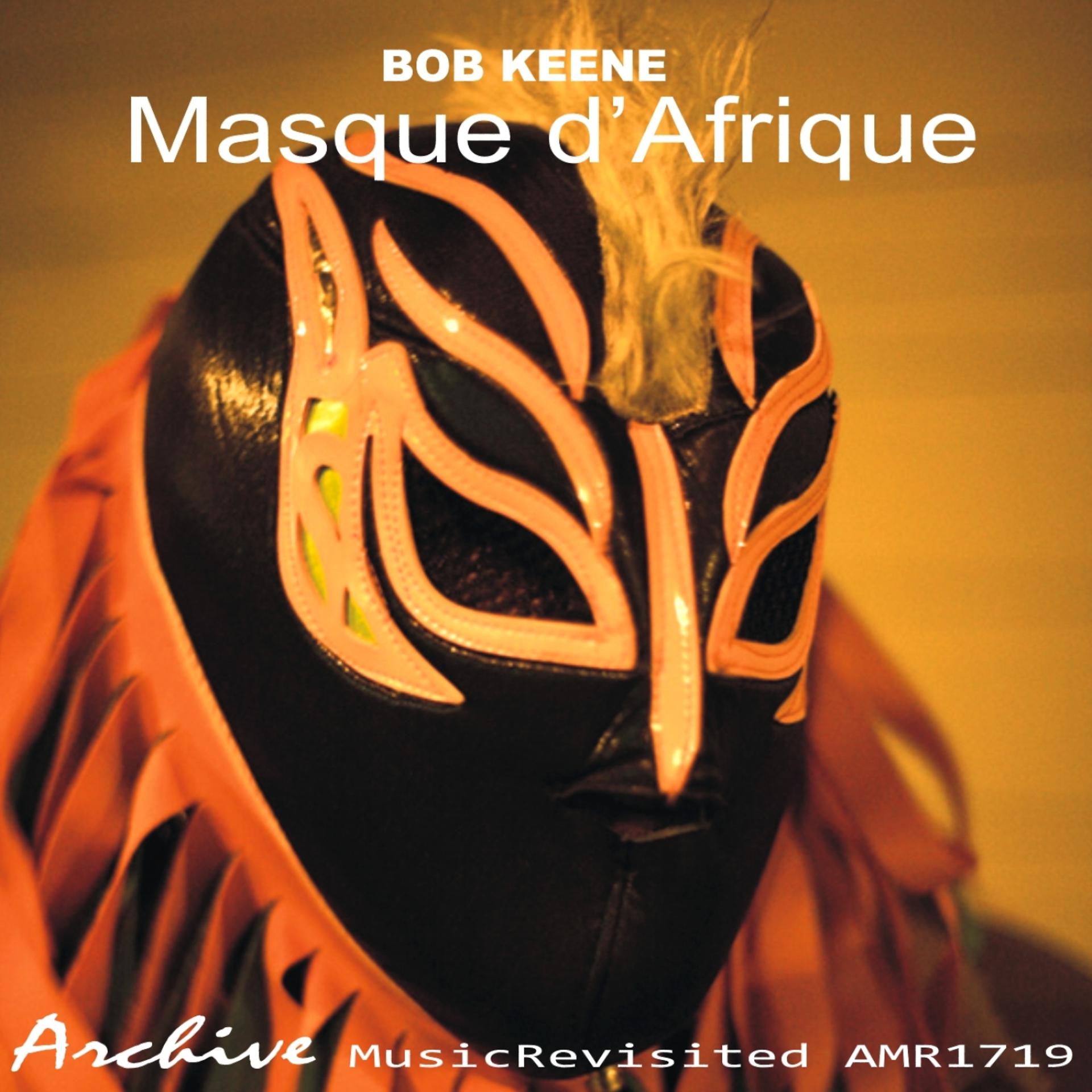Постер альбома Masque d'Afrique