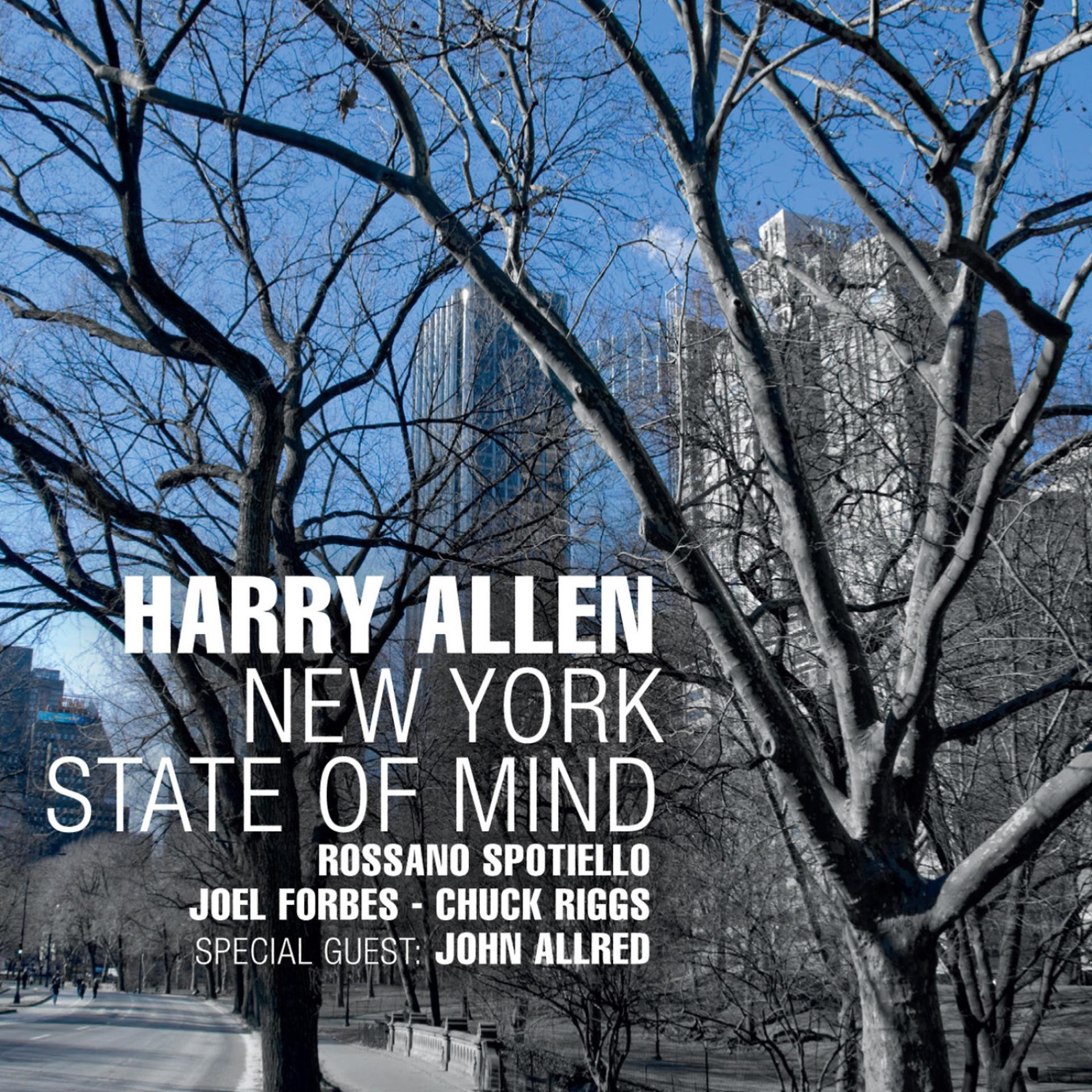 Постер альбома New York State of Mind