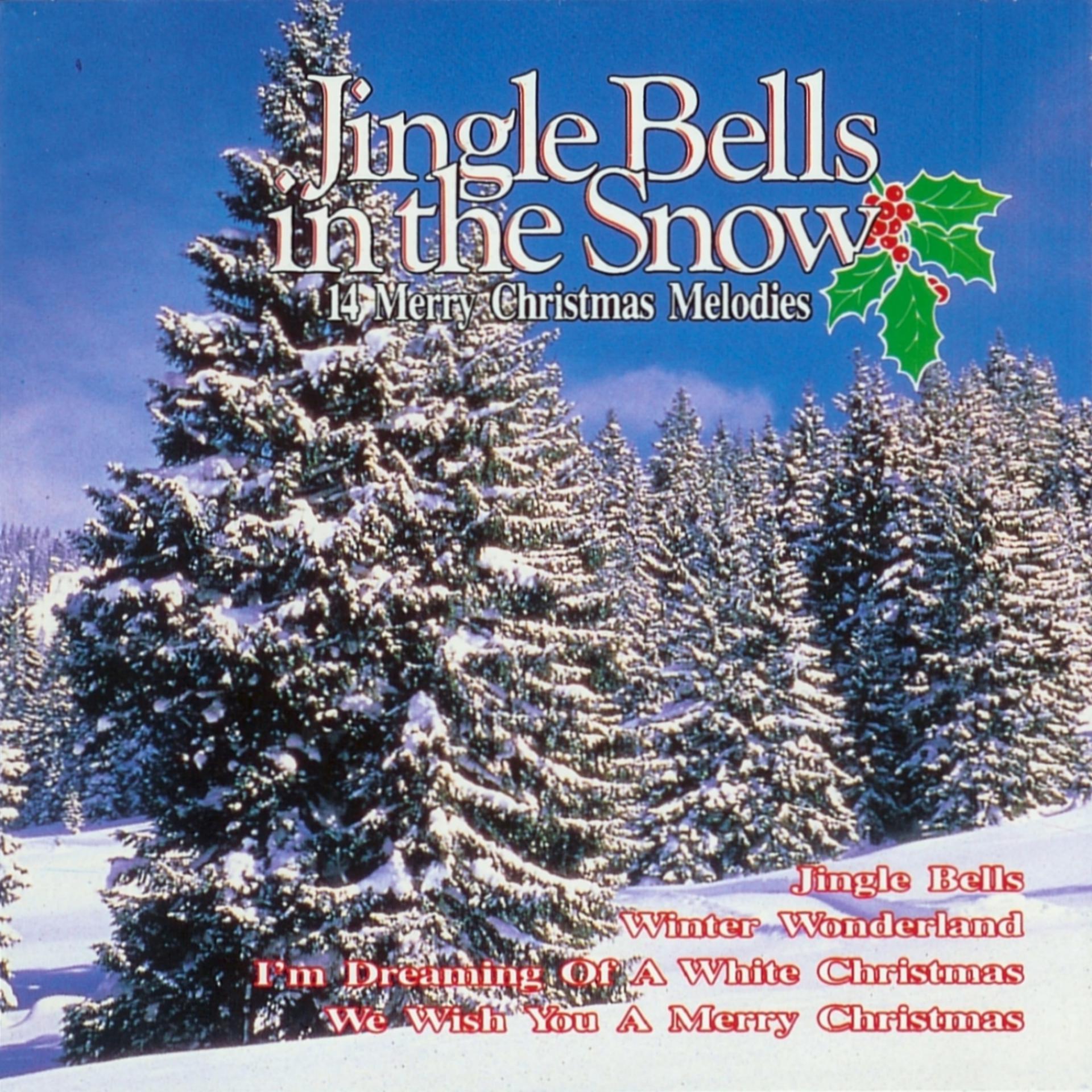 Постер альбома Jingle Bells in the Snow