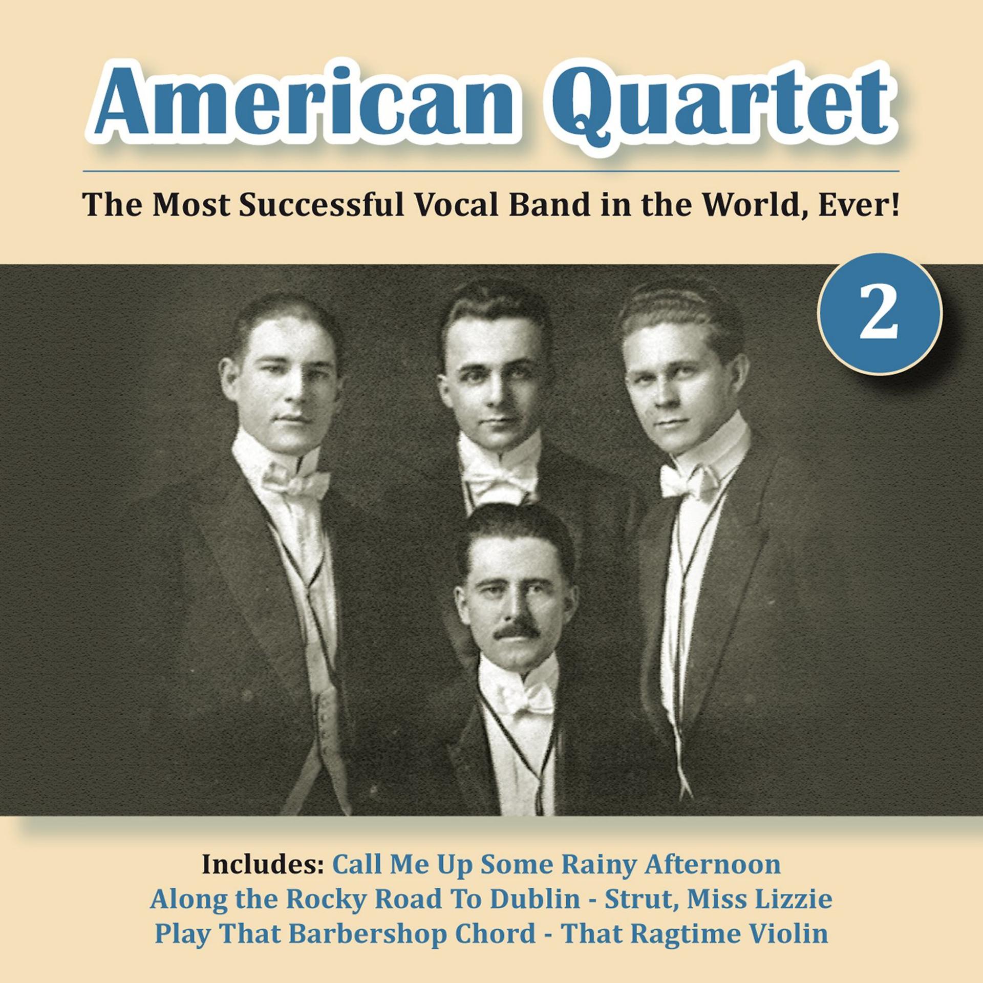 Постер альбома The Most Successful Vocal Band in the World, Ever! Vol. 2