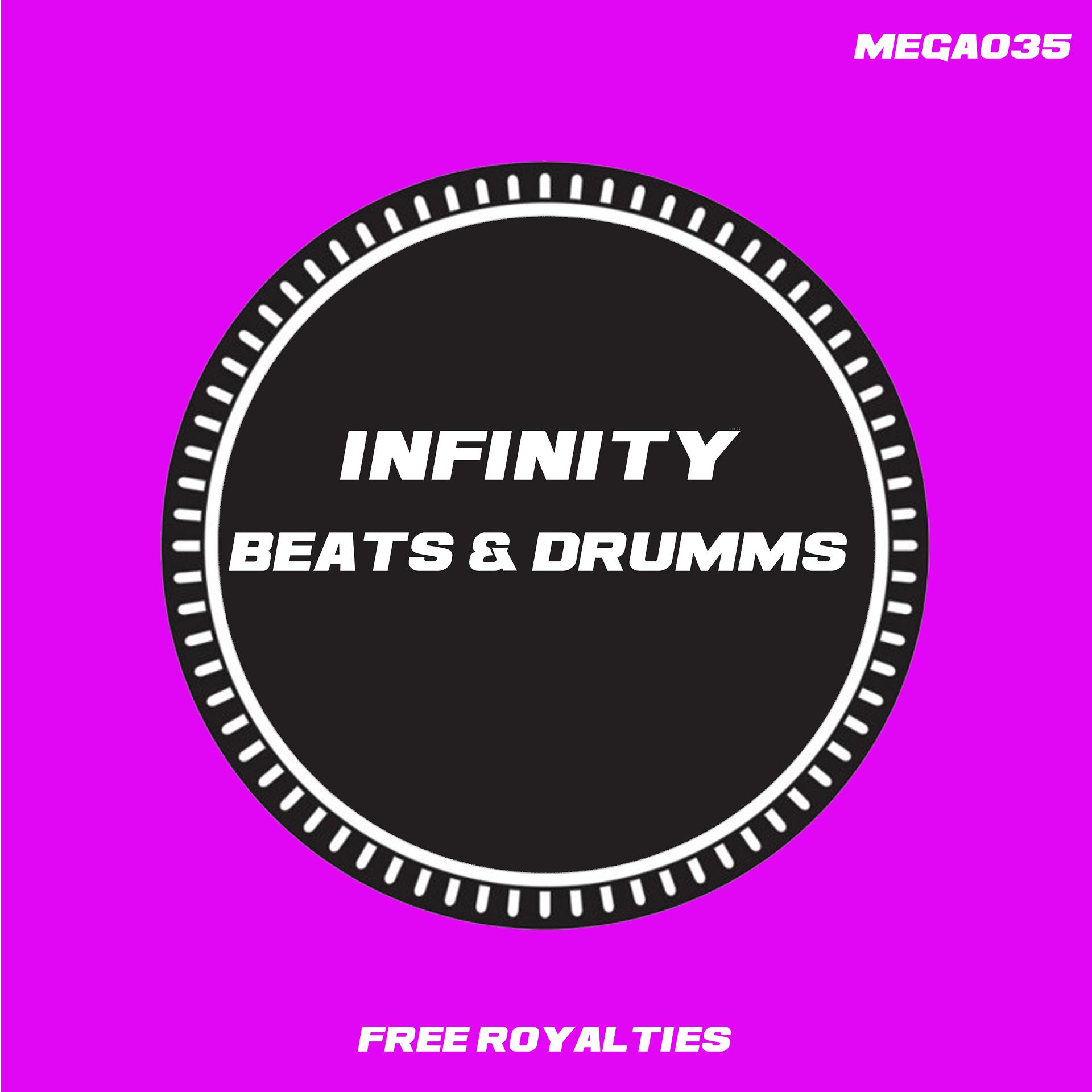 Постер альбома Infinity Beats & Drumms