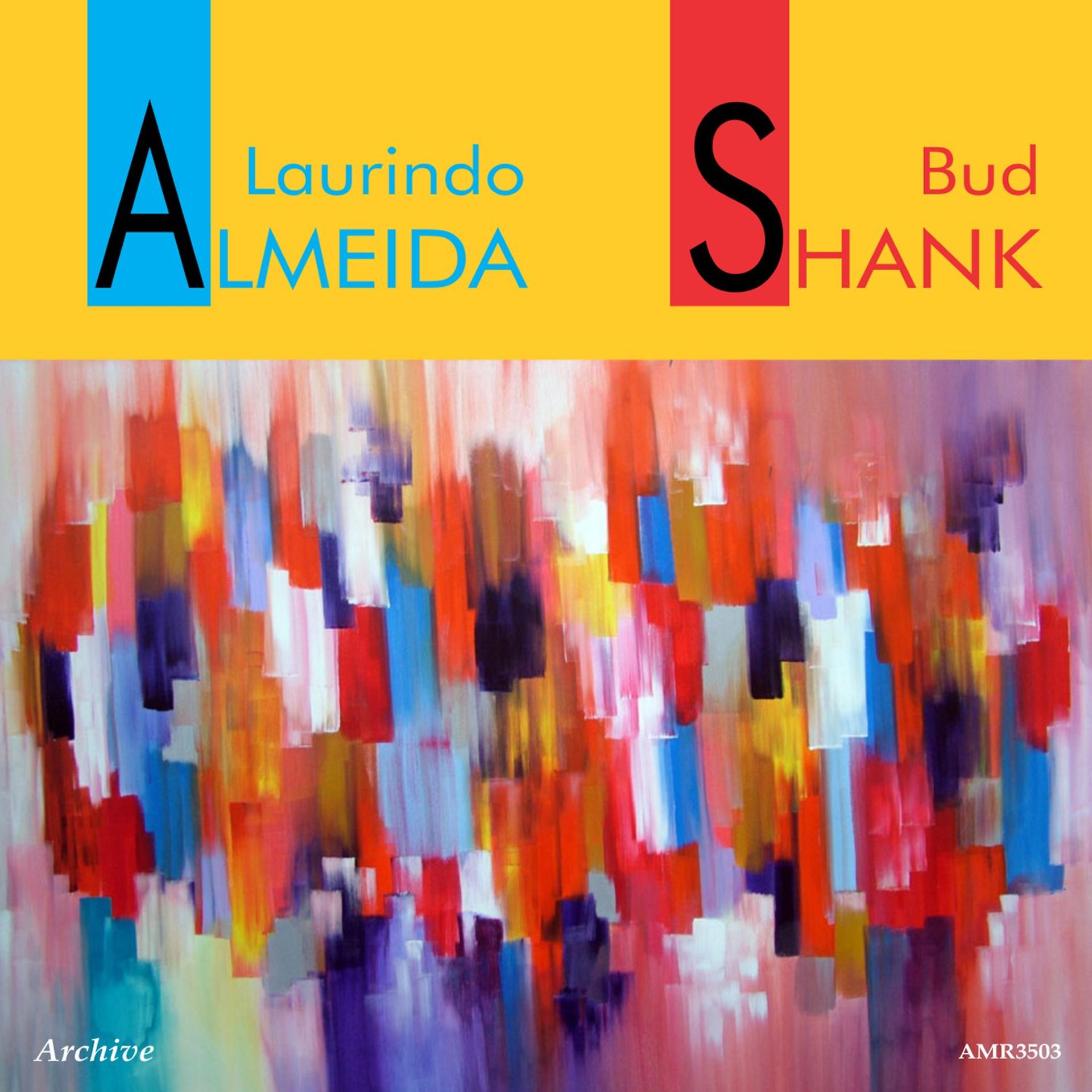 Постер альбома Laurindo Almeida Quartet feat Bud Shank