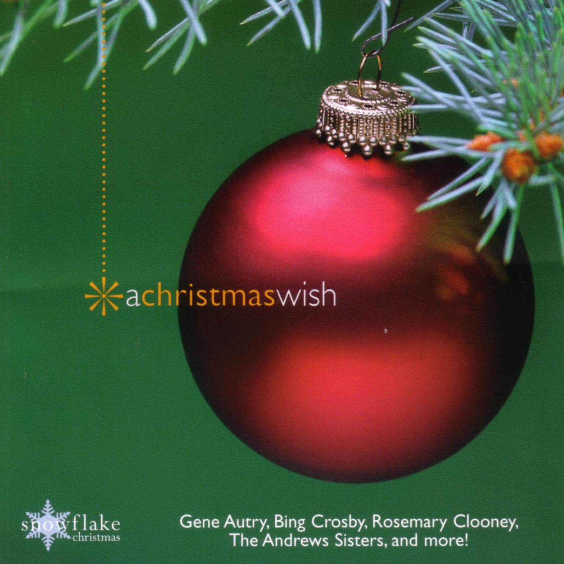 Постер альбома A Christmas Wish