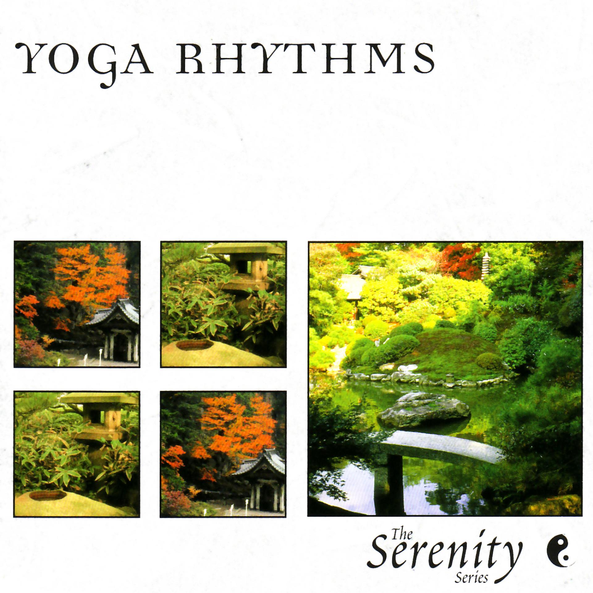 Постер альбома Yoga Rhythms