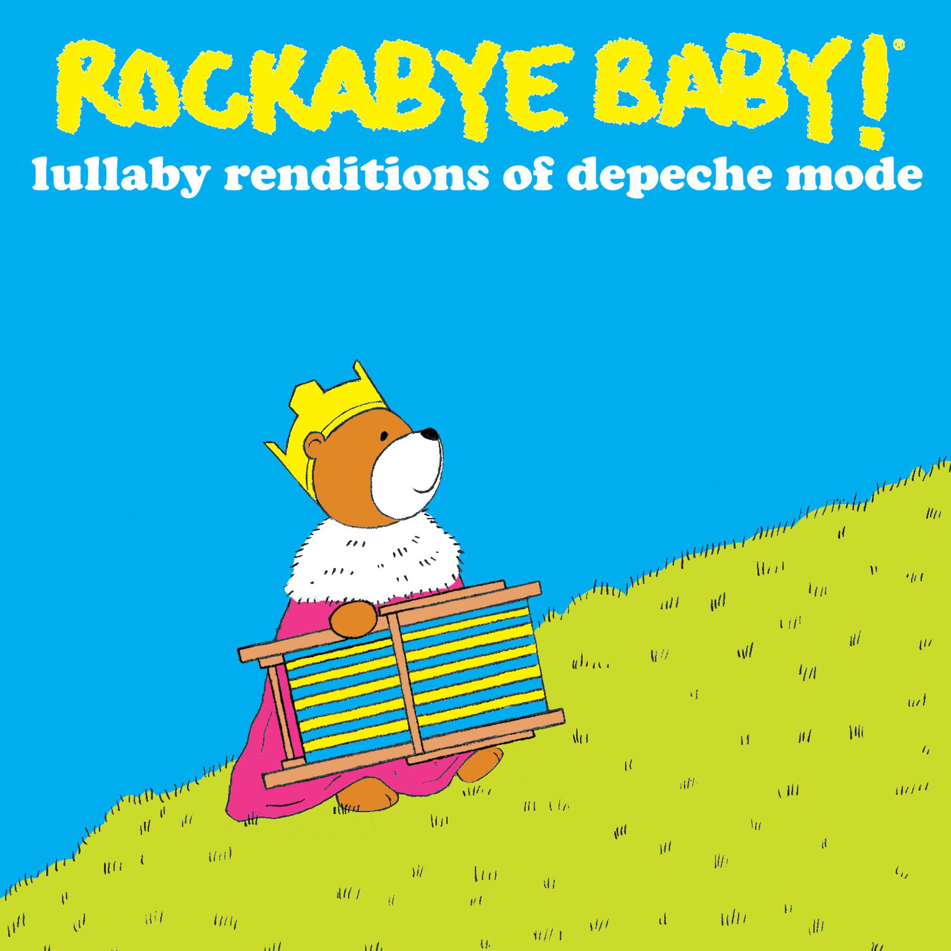 Постер альбома Lullaby Renditions of Depeche Mode