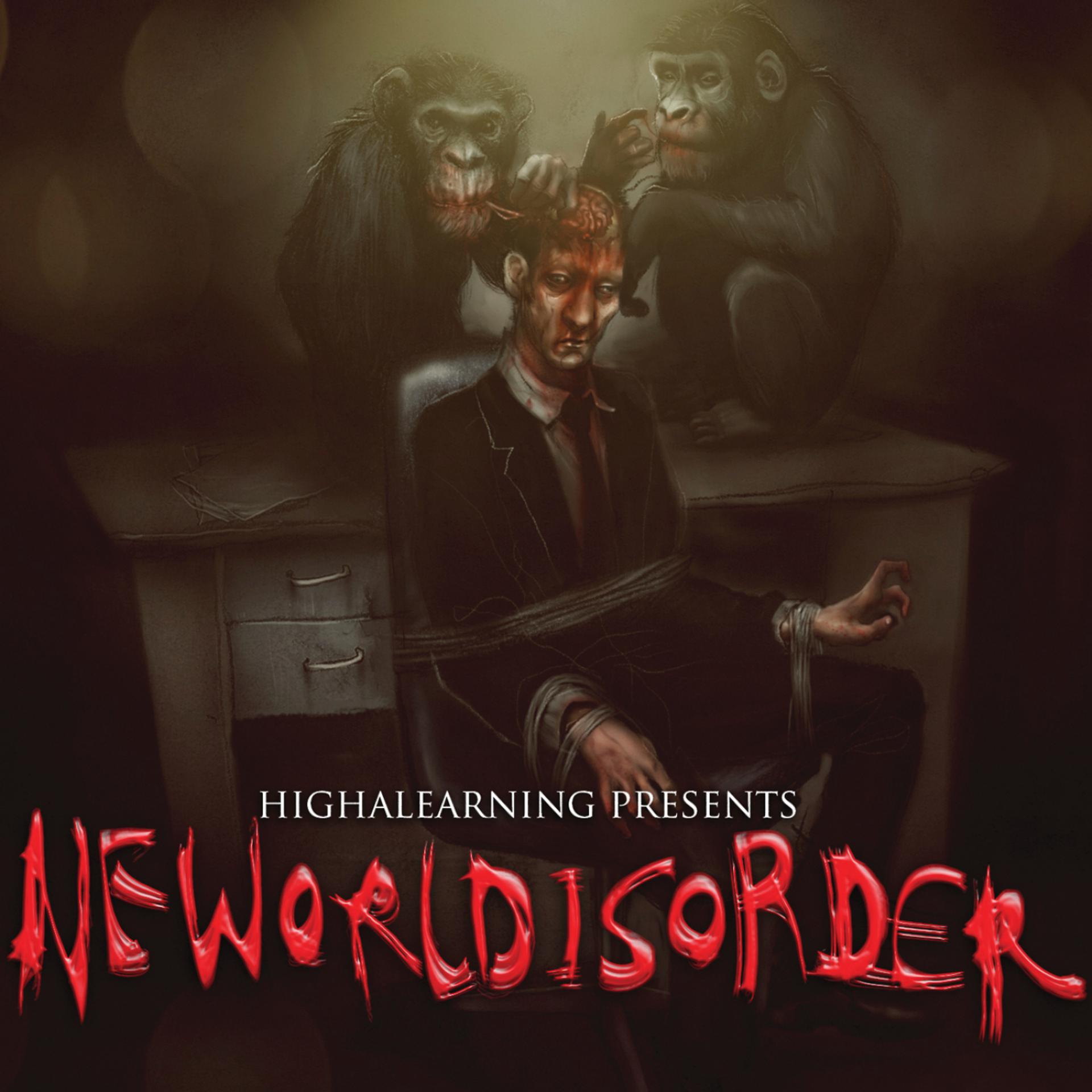 Постер альбома NeWorlDisorder