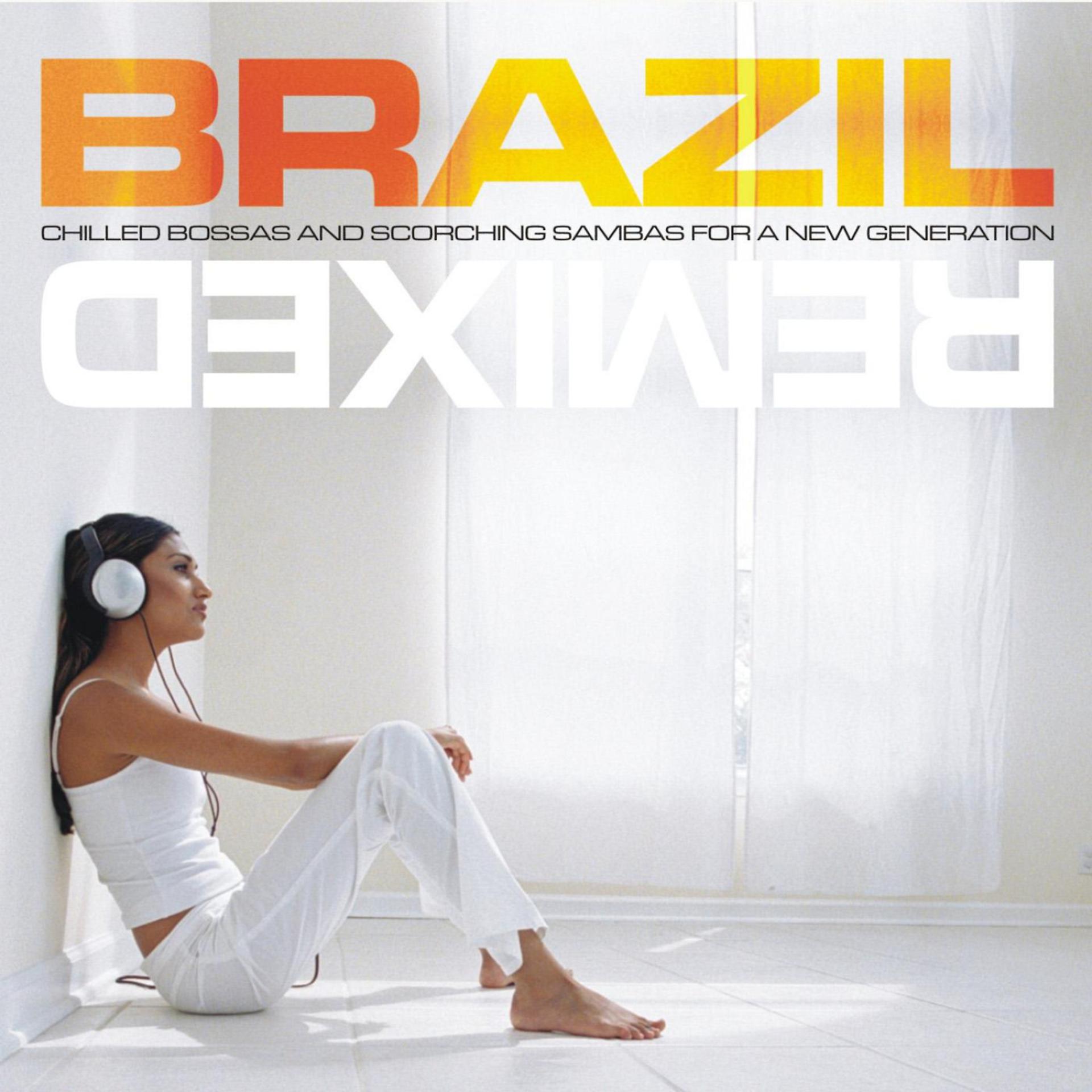Постер альбома Brazil Remixed