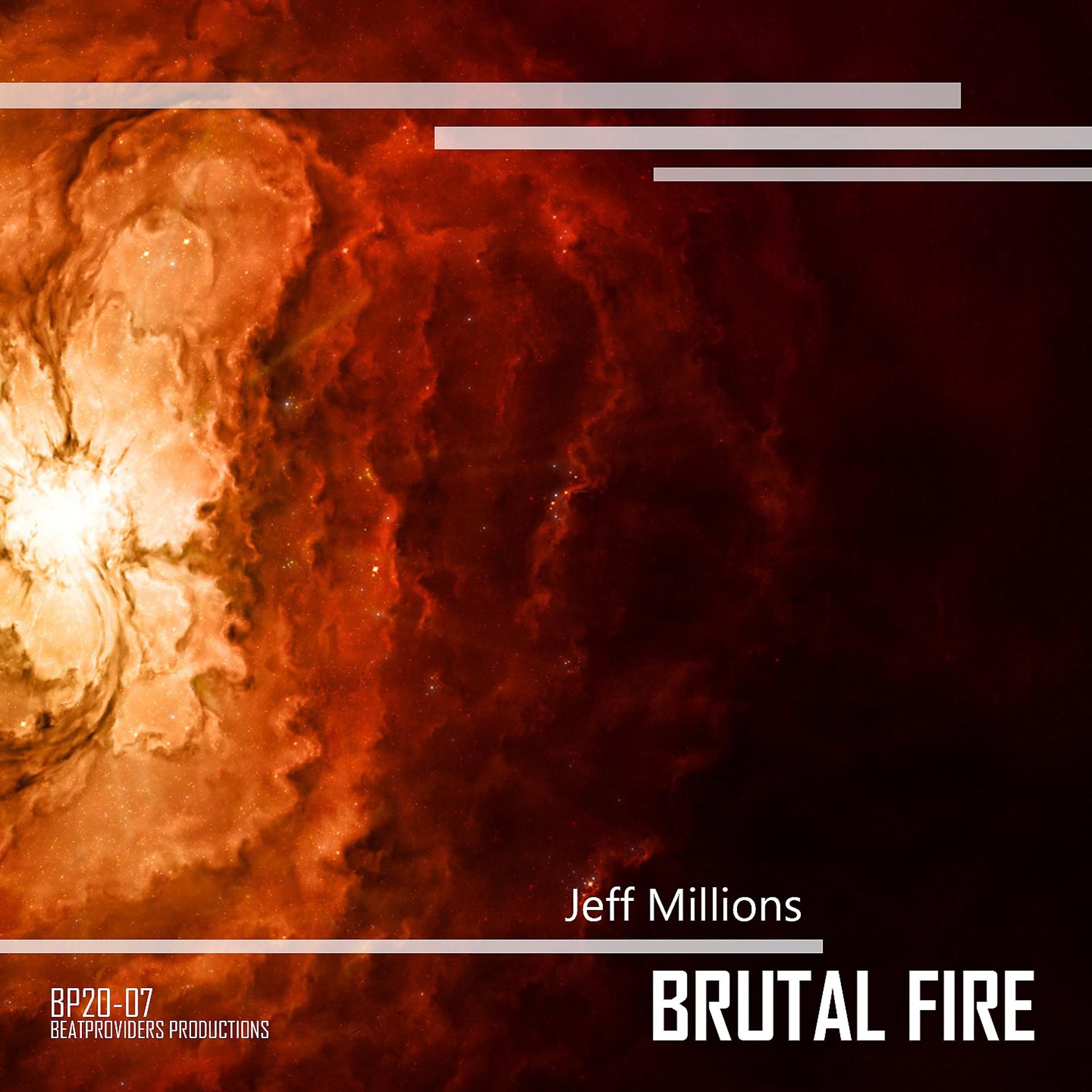 Постер альбома Brutal Fire