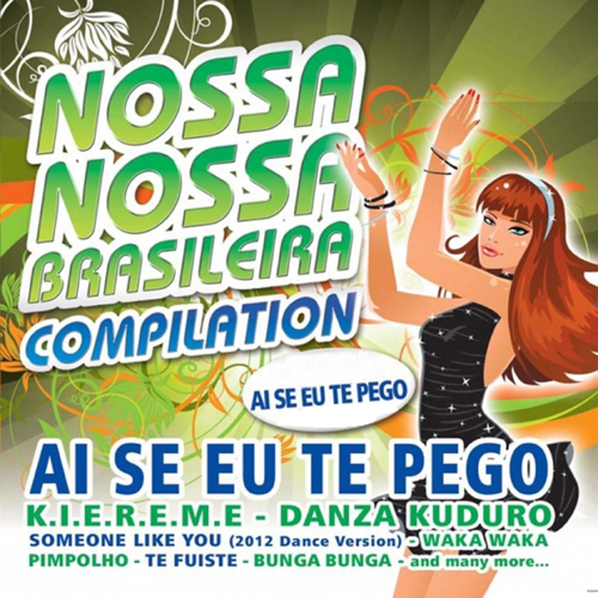 Постер альбома Nossa Nossa Brasileira Compilation