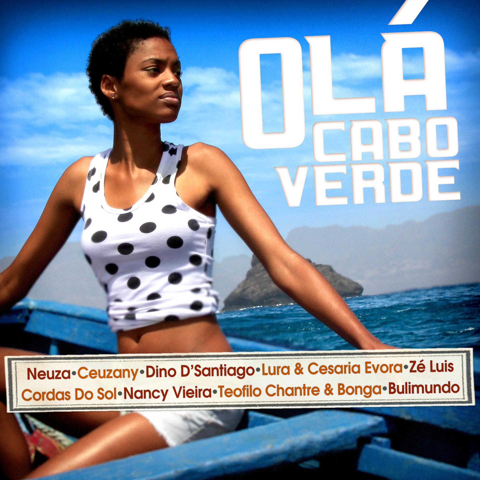 Постер альбома Olá Cabo Verde