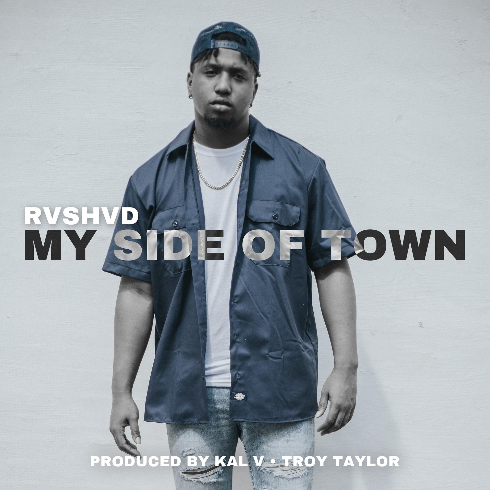 Постер альбома My Side of Town