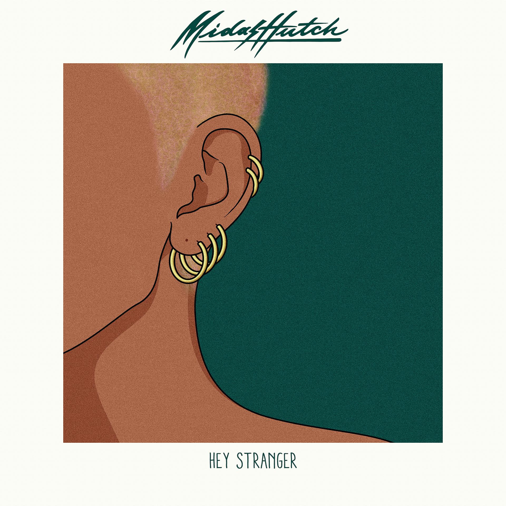 Постер альбома Hey Stranger (feat. MAAD, JAEL & Jengi)
