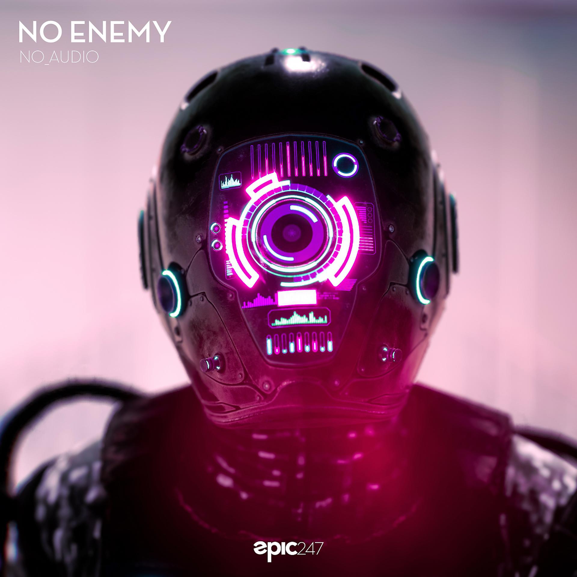 Постер альбома No Enemy