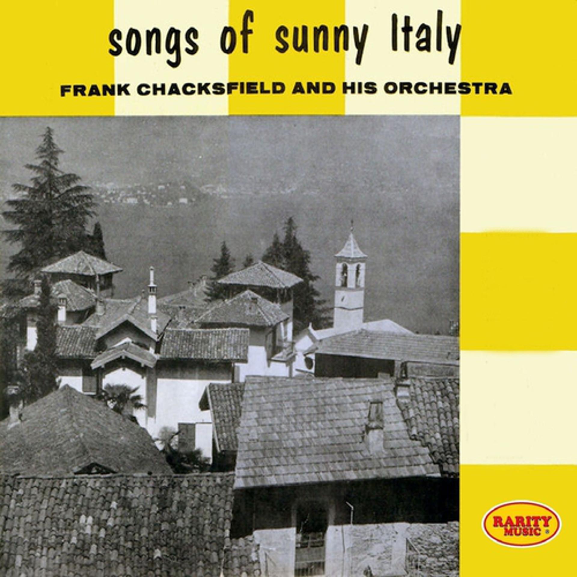 Постер альбома Songs of Sunny Italy: Rarity Music Pop, Vol. 297