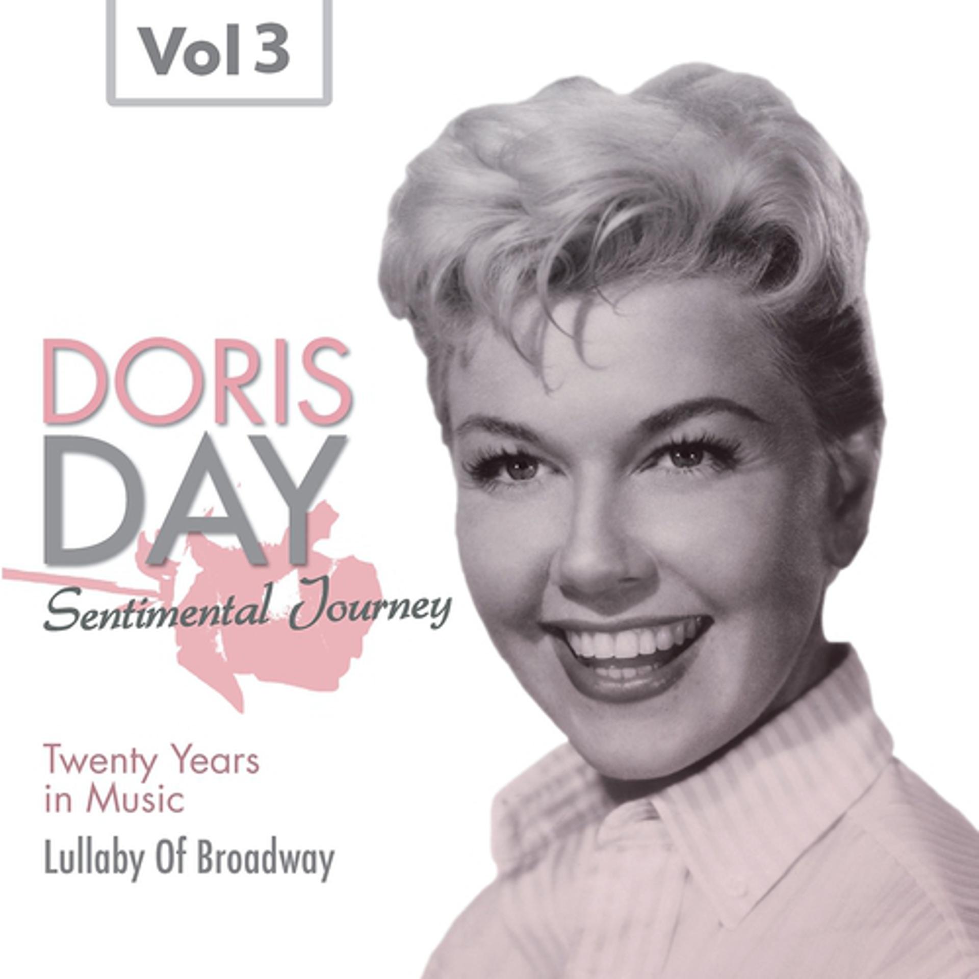 Постер альбома Doris Day, Vol.3
