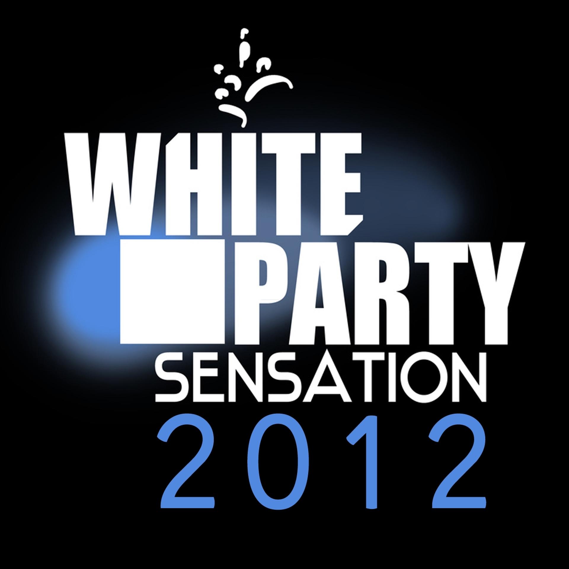 Постер альбома White Party Sensation 2012