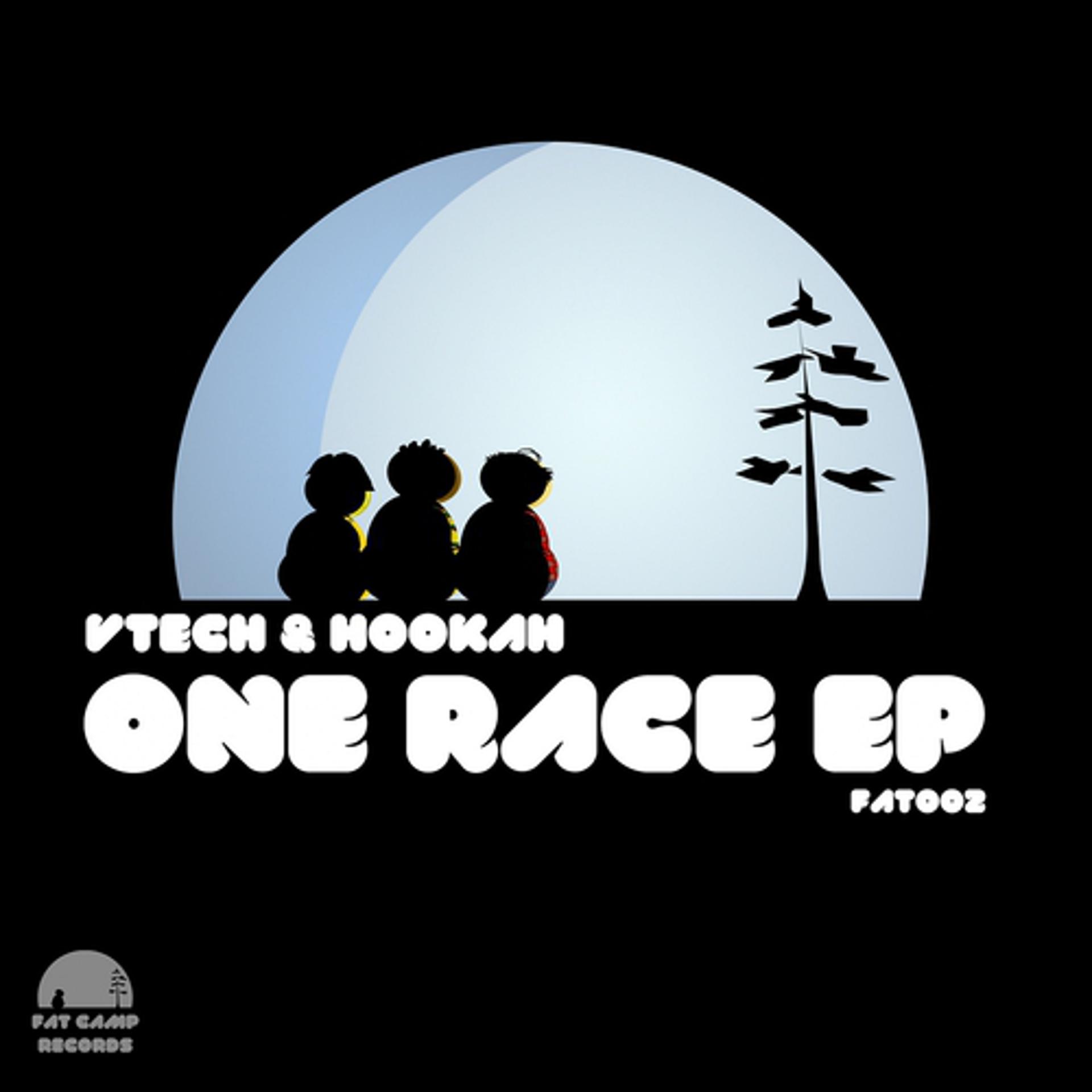 Постер альбома One Race EP