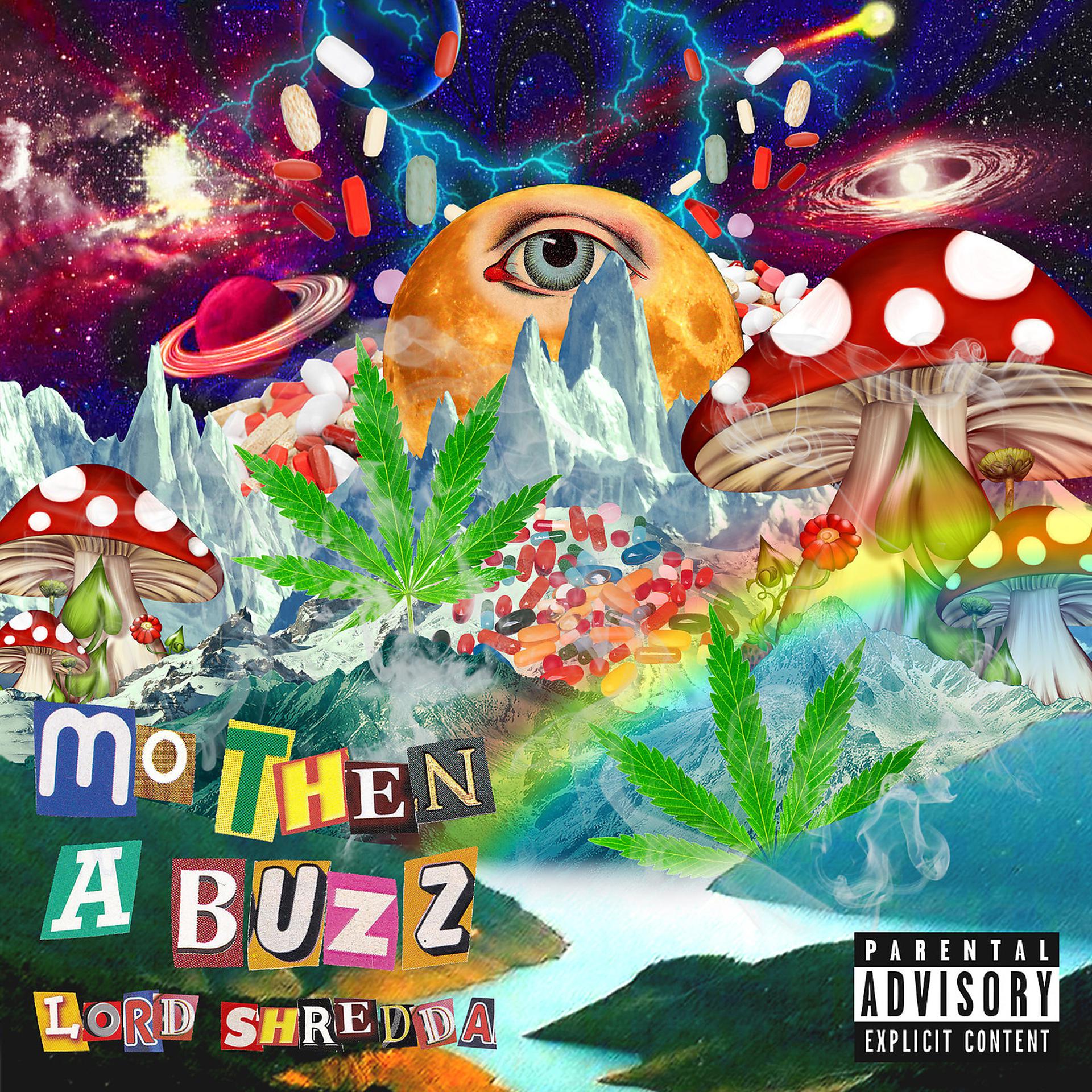 Постер альбома Mo Then a Buzz
