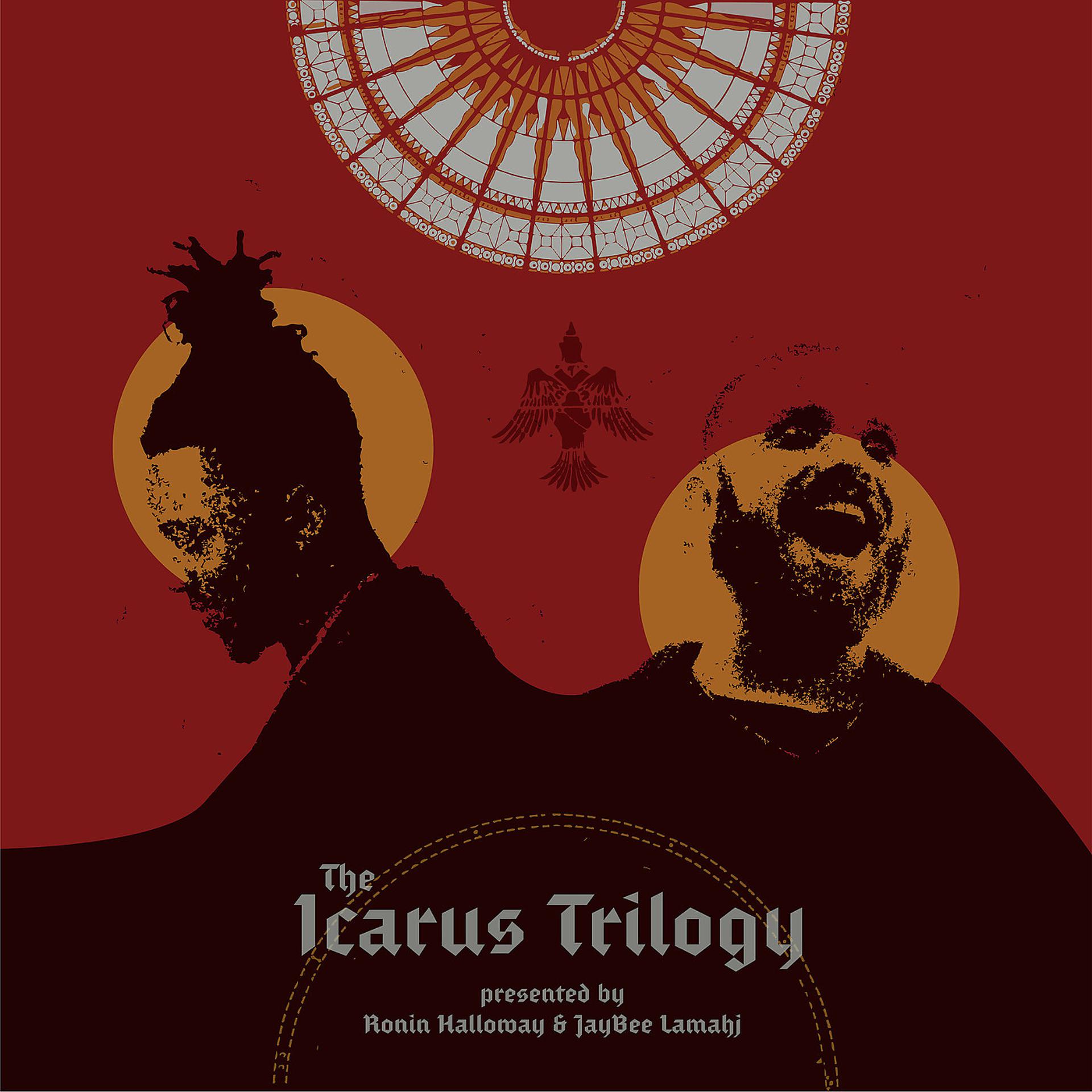 Постер альбома The Icarus Trilogy