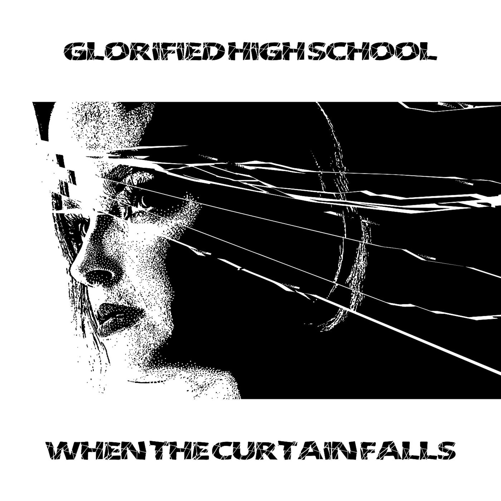 Постер альбома When the Curtain Falls