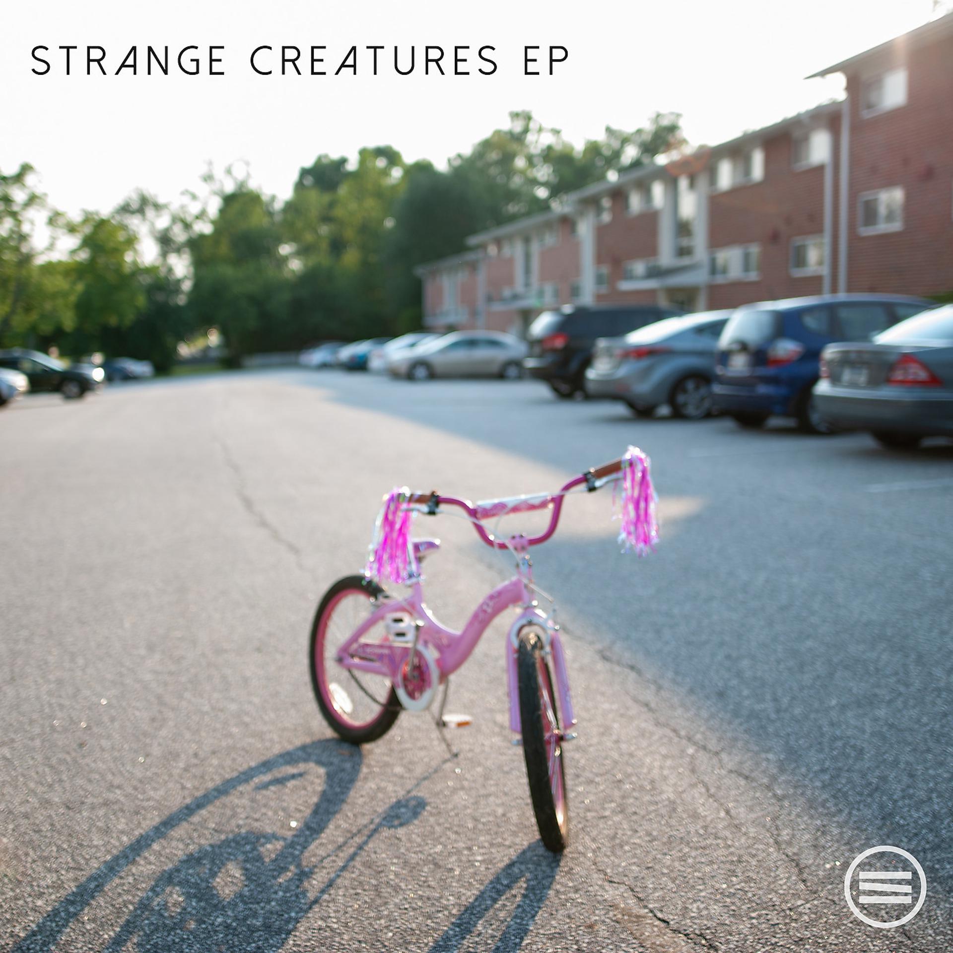 Постер альбома Strange Creatures - EP